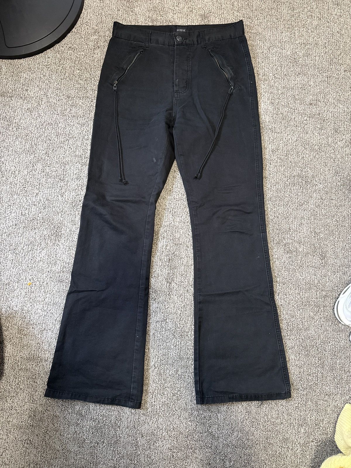 Somar Somar g74 tassel trousers Size US 30 / EU 46 - 1 Thumbnail