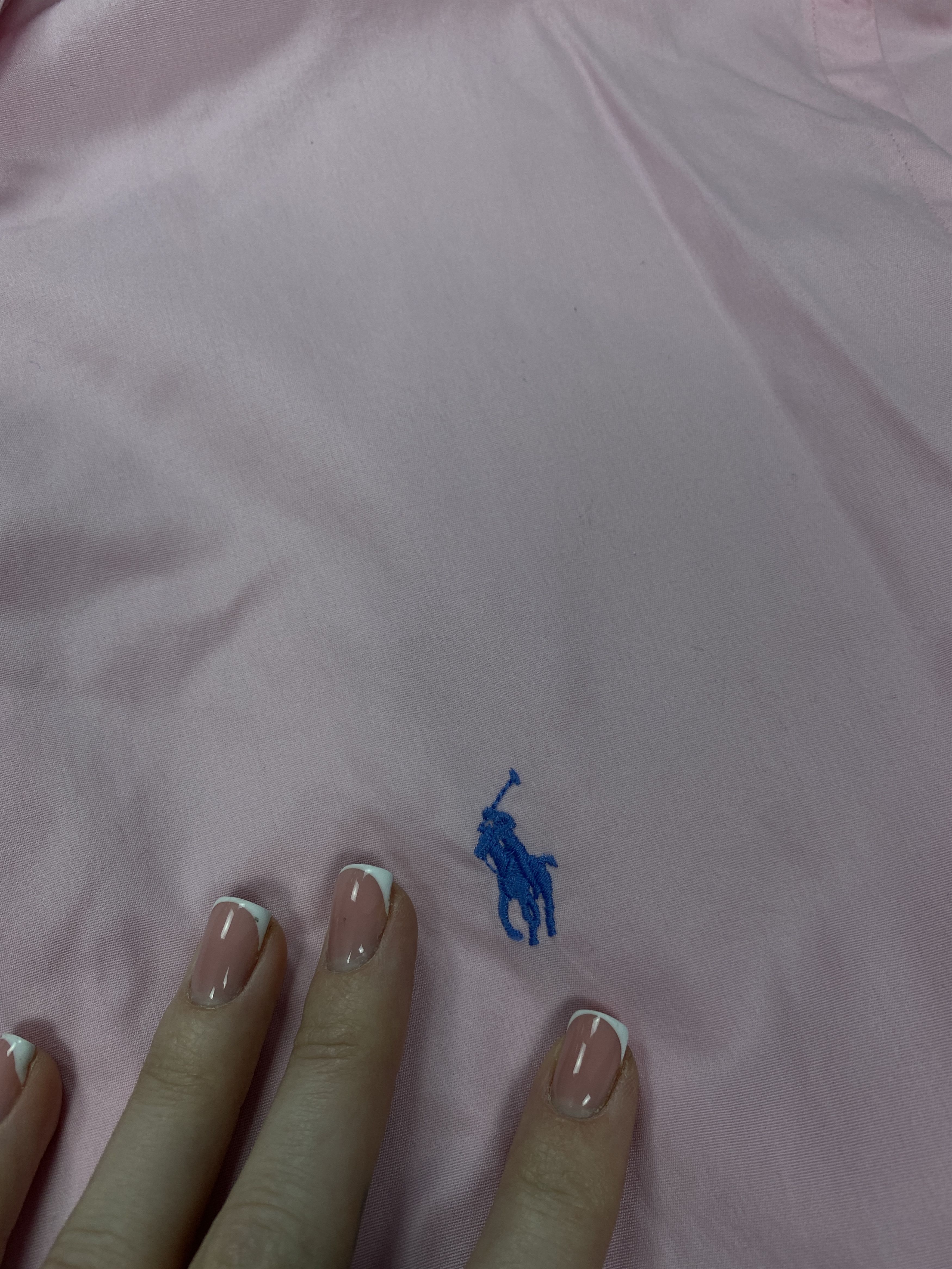 Polo Ralph Lauren Polo Ralph Lauren Vintage Long Sleeve Shirt y2k Size US XXL / EU 58 / 5 - 3 Thumbnail