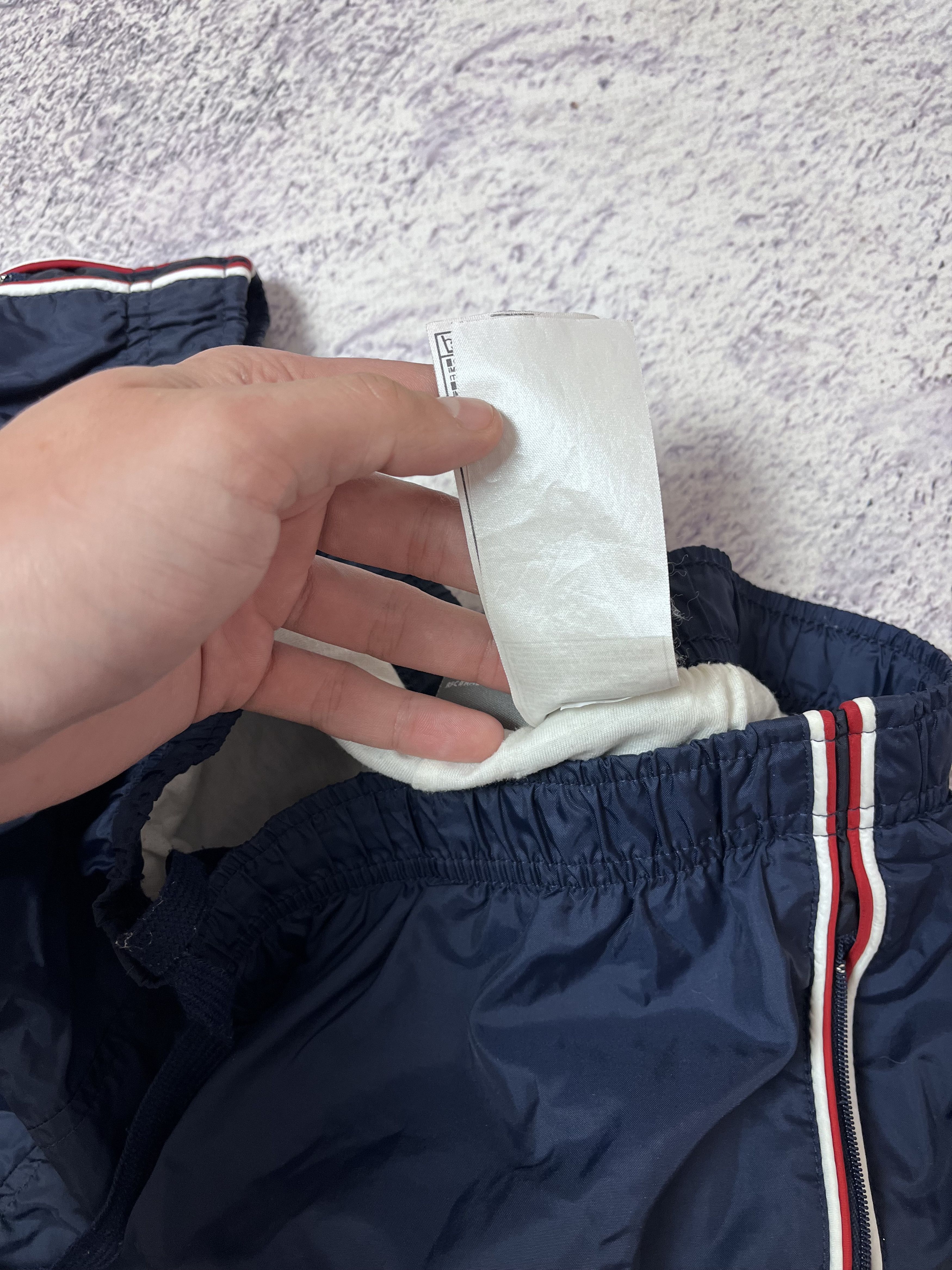 Nike × Vintage Vintage mens casual pants Nike drill size M Size US 32 / EU 48 - 11 Thumbnail