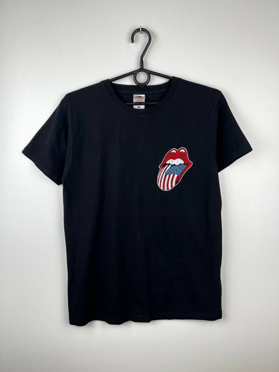 Vintage The Rolling Stones band vintage t-shirts size S Size US S / EU 44-46 / 1 - 1 Thumbnail