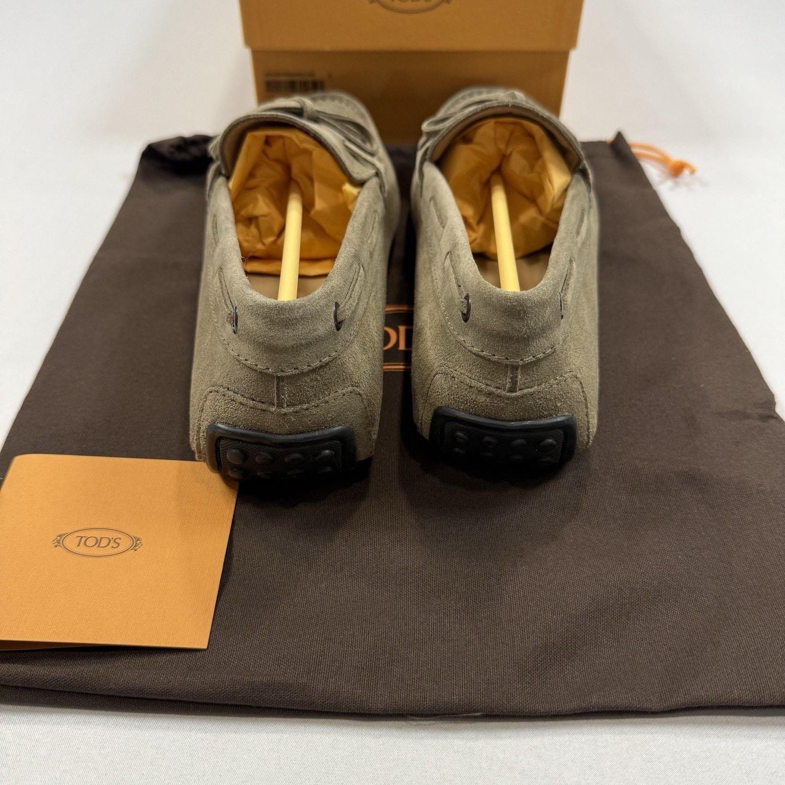 Tod's Tod’s Loafer Size 8UK/9.5US Brand New In Box MSRP $775 Size US 9.5 / EU 42-43 - 5 Thumbnail