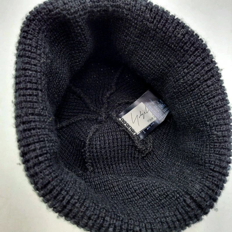 Yohji Yamamoto POUR HOMME HX-H68-977 21AW AC WAFFUL CUFF KNIT Size ONE SIZE - 4 Thumbnail