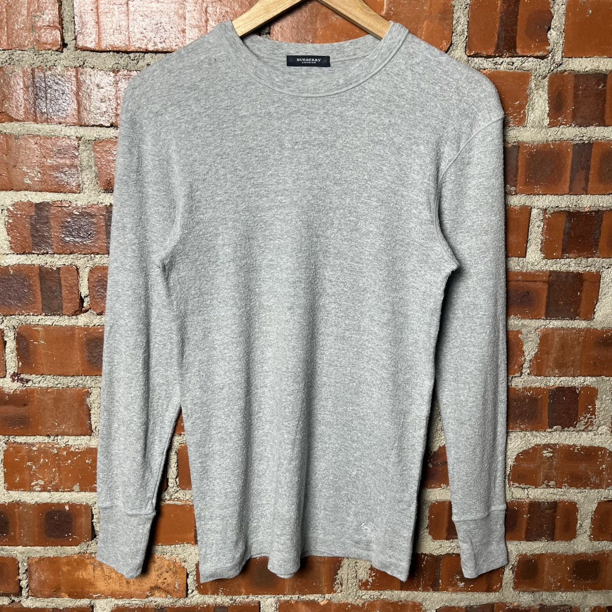 Burberry Burberry Longsleeve shirt Size M / US 6-8 / IT 42-44 - 1 Thumbnail