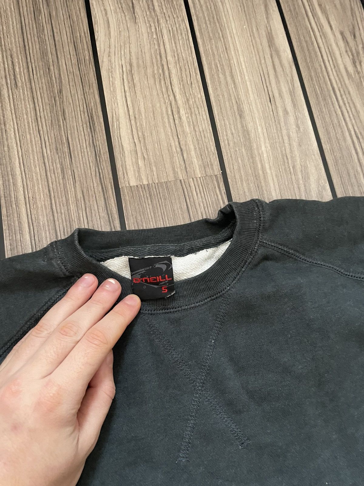 O'Neill × Vintage Crewneck y2k vintage O’neill Size US S / EU 44-46 / 1 - 3 Thumbnail