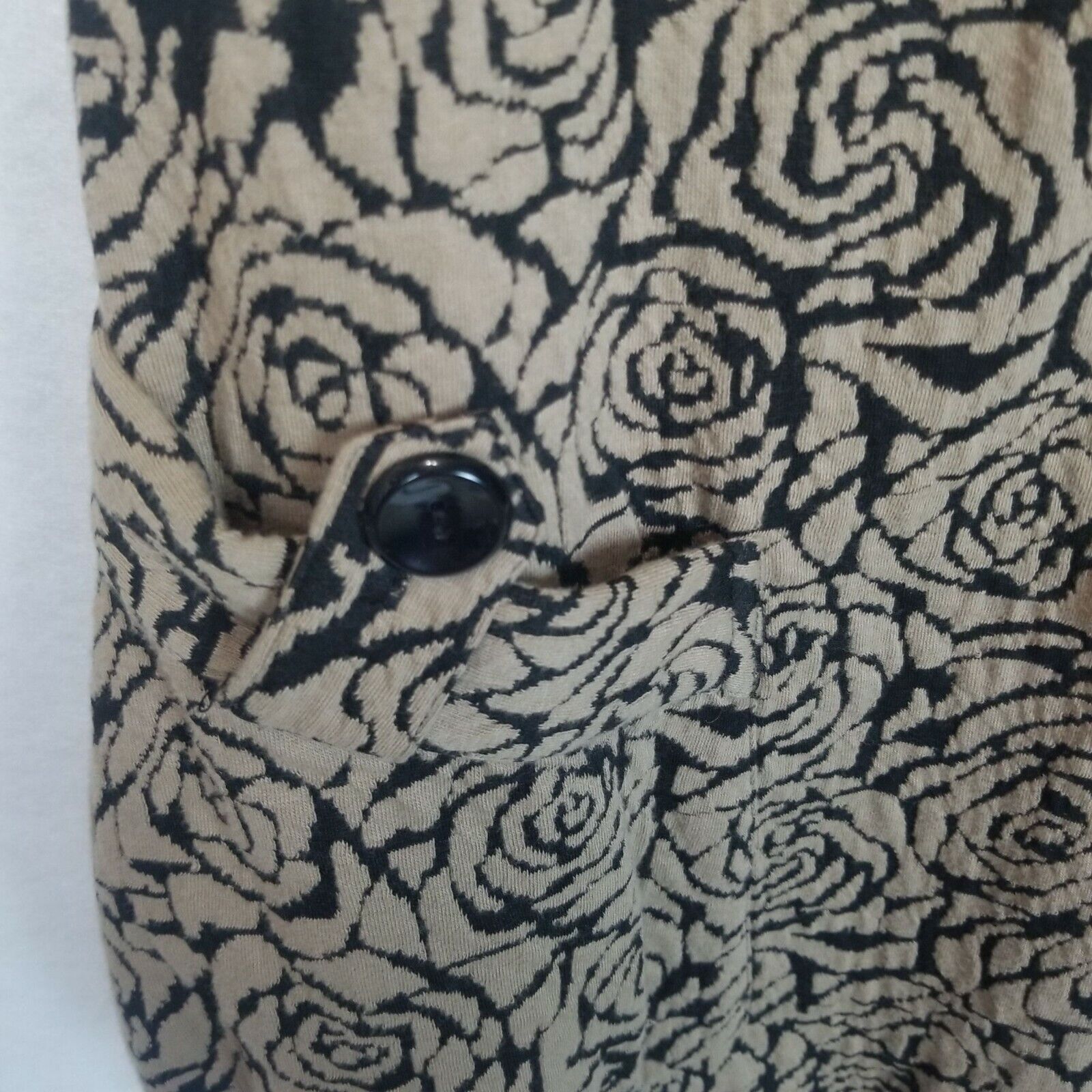 Samuel Ross Samuel Dong Floral Jacquard Bubble Dress Full Length Fairy M Size M / US 6-8 / IT 42-44 - 4 Thumbnail