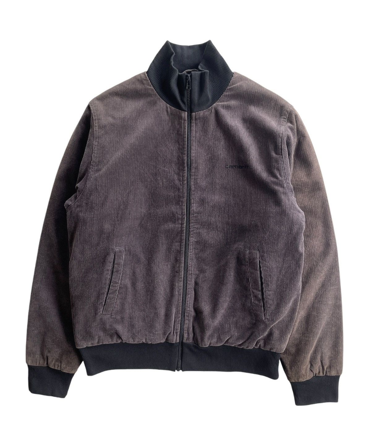 Carhartt Carhartt Wip Sherpa Lined Corduroy Blouson Jacket Size US L / EU 52-54 / 3 - 3 Thumbnail