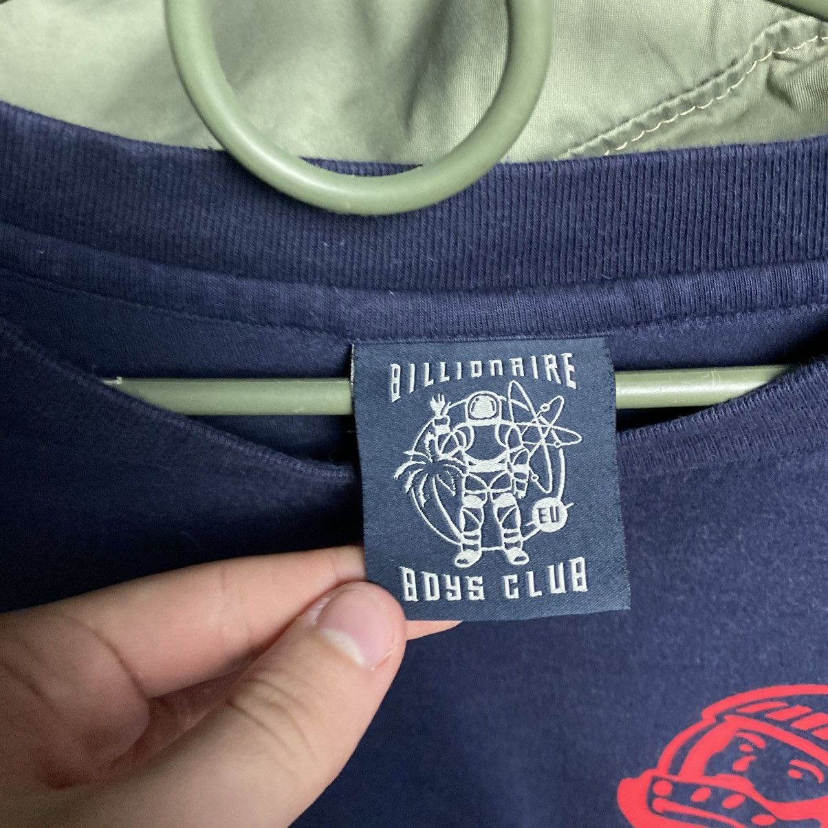 Billionaire Boys Club Vintage Billionaire Boys Club Small logo y2k opium tee sizeM Size US M / EU 48-50 / 2 - 7 Thumbnail