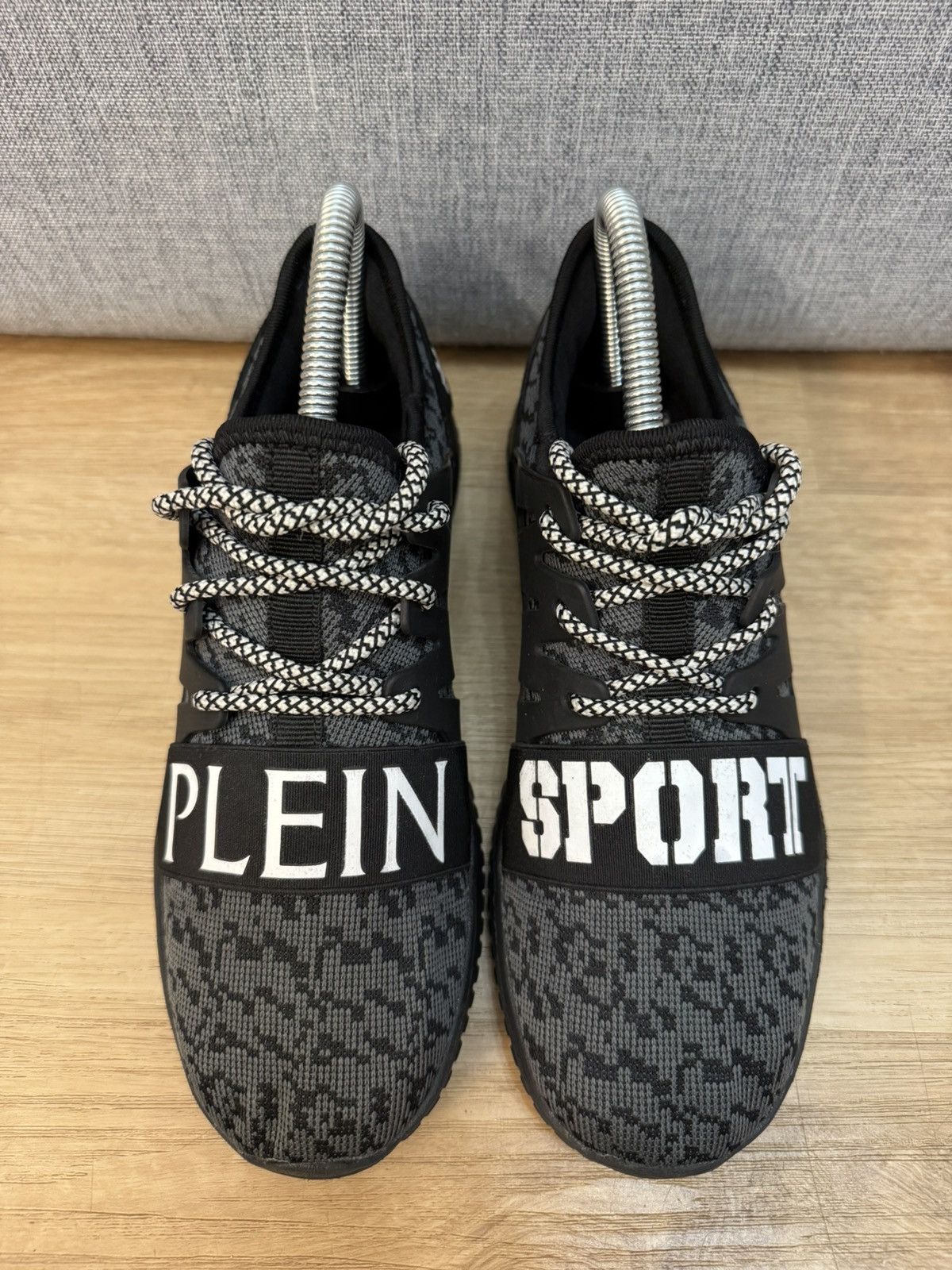 Philipp Plein Philipp Plein Sport Equipment #Girl Power Sneakers Shoes 36 Size US 5 / IT 35 - 3 Thumbnail