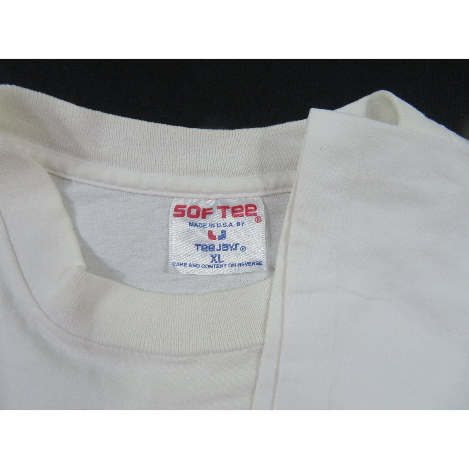 Other Hang Loose Hawaii Maui White T-shirt Sz XL 1990s Size US XL / EU 56 / 4 - 5 Thumbnail