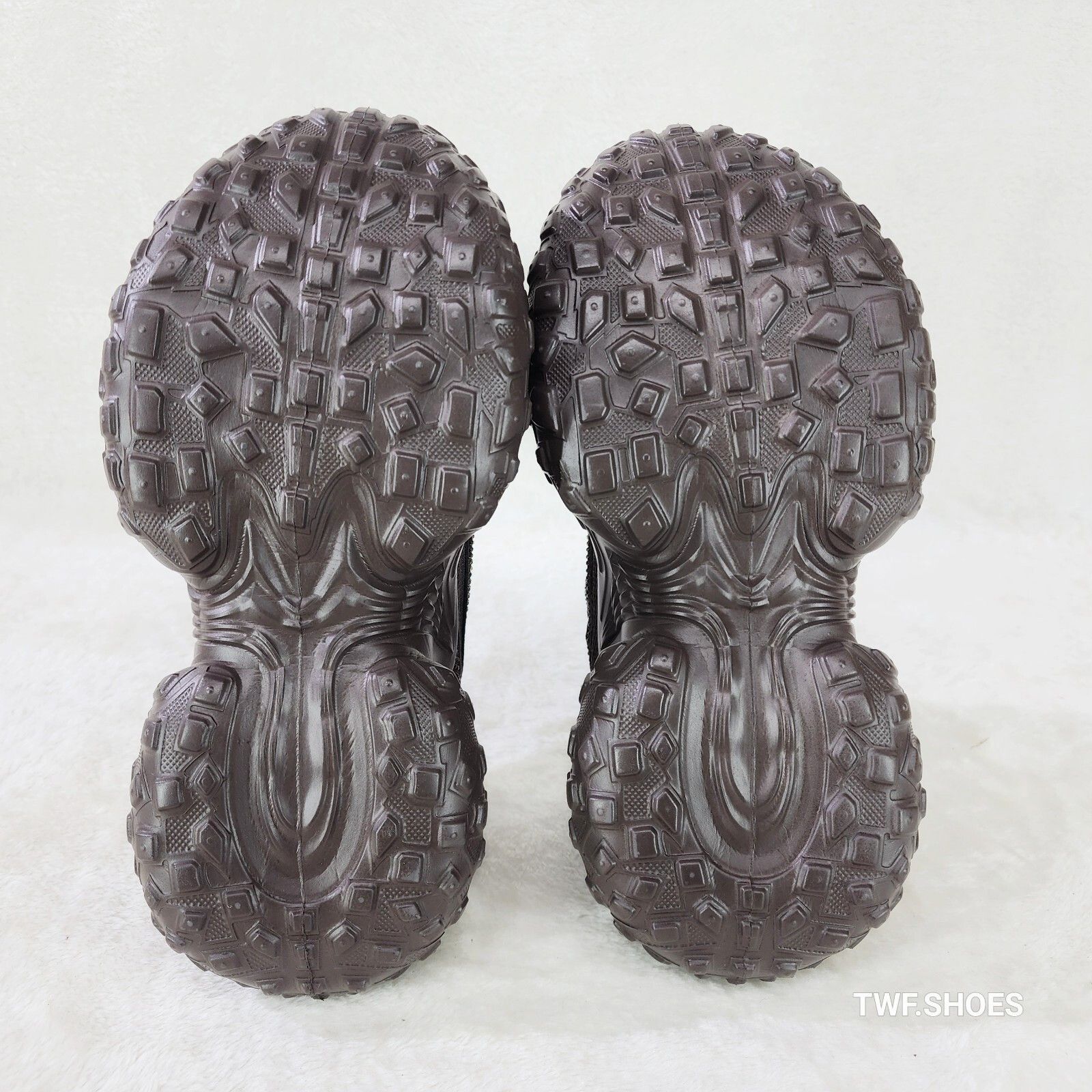 Other Cush Sparkle Sport Rhinestone Comfy Platform Light Weight Sn Size US 6 / IT 36 - 3 Thumbnail