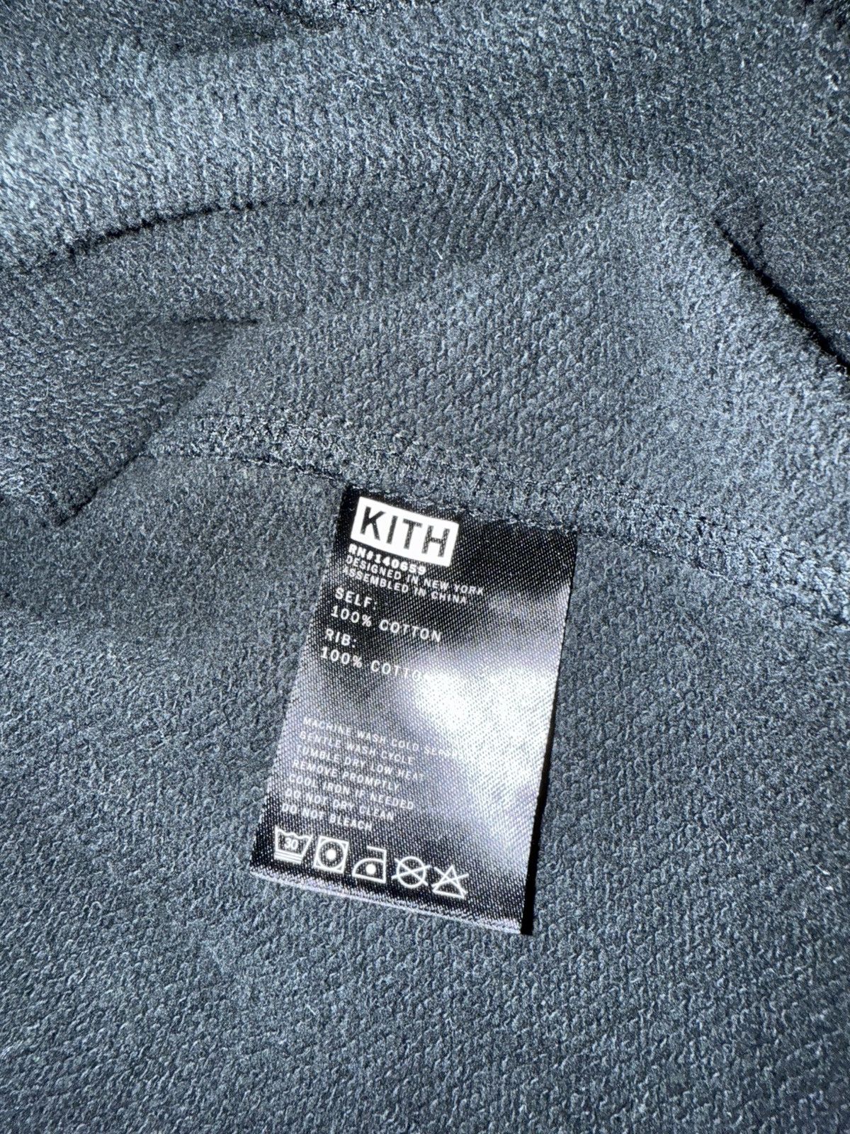 Kith Kith Box Logo Hoodie Size US XL / EU 56 / 4 - 5 Thumbnail
