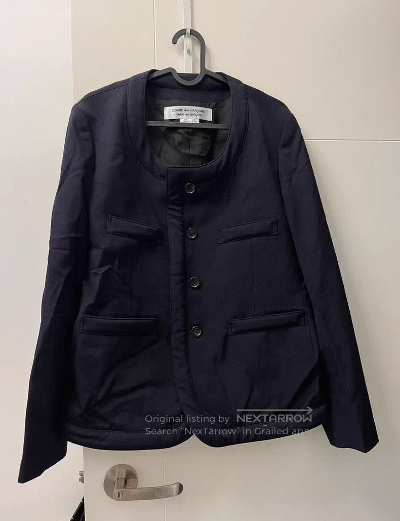 Comme des Garcons Comme Des Garcons jacket Size L / US 10 / IT 46 - 1 Thumbnail