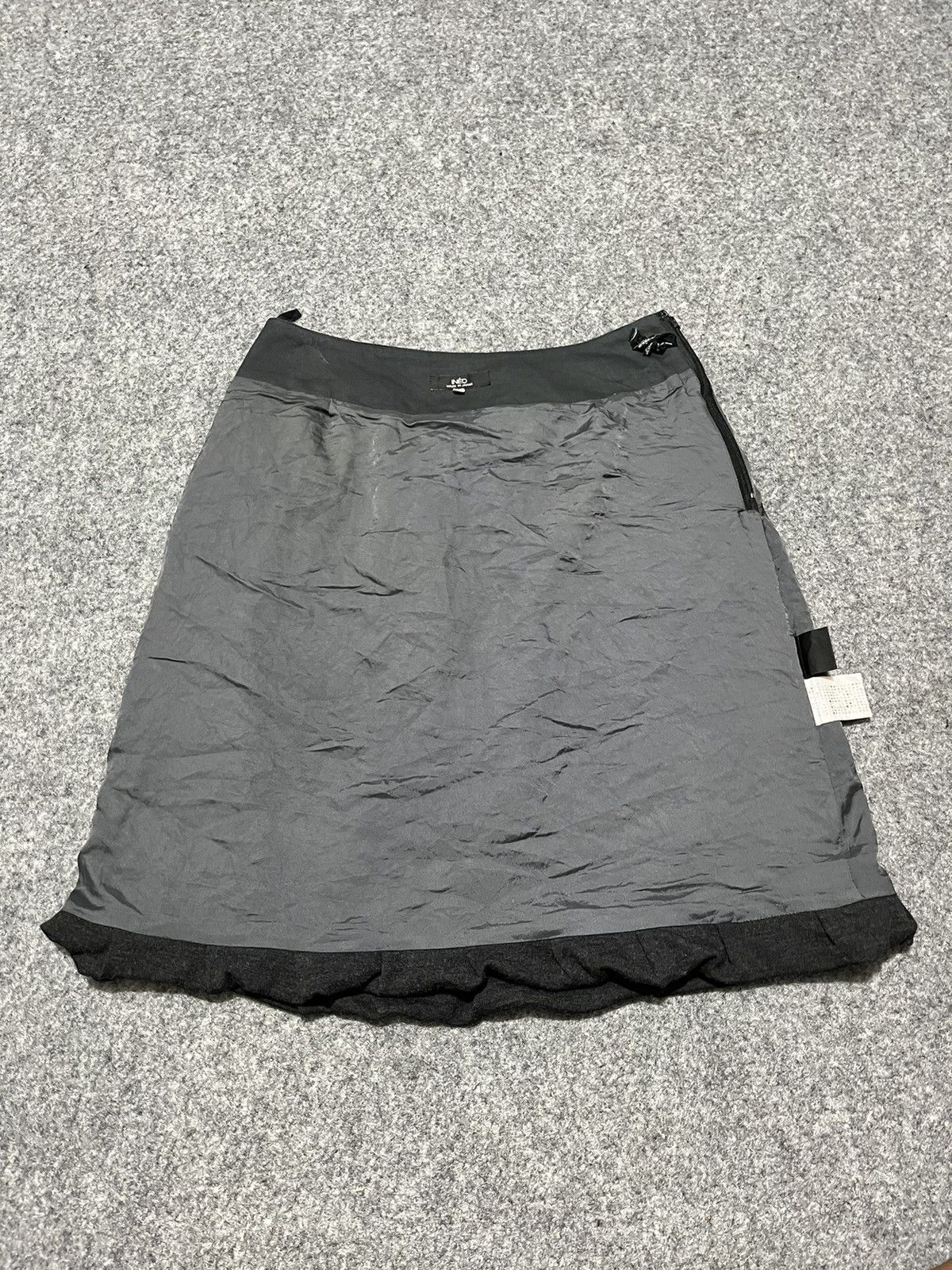Japanese Brand × Yohji Yamamoto INED By Yohji Yamamoto Skirt Size 29" - 8 Thumbnail