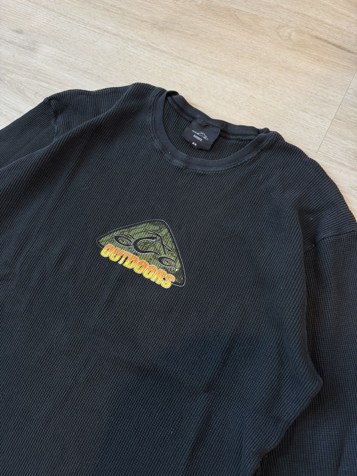 Other Orange County Choppers Thermal Long Sleeve T. Tagged 2X Size US XXL / EU 58 / 5 - 1 Thumbnail