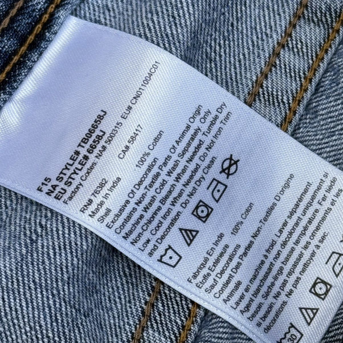 Timberland × Vintage Timberland Men’s Jeans 38 Straight Fit Baggy Denim Size US 38 / EU 54 - 9 Thumbnail