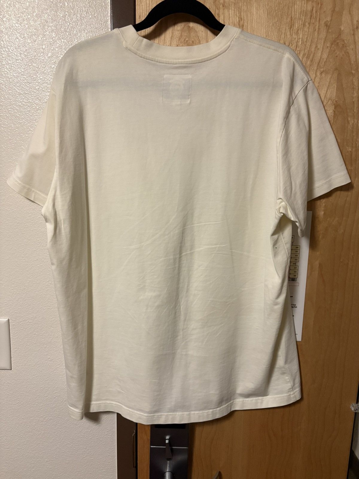 Round Two Cream Round Two pocket tee Size US L / EU 52-54 / 3 - 2 Thumbnail