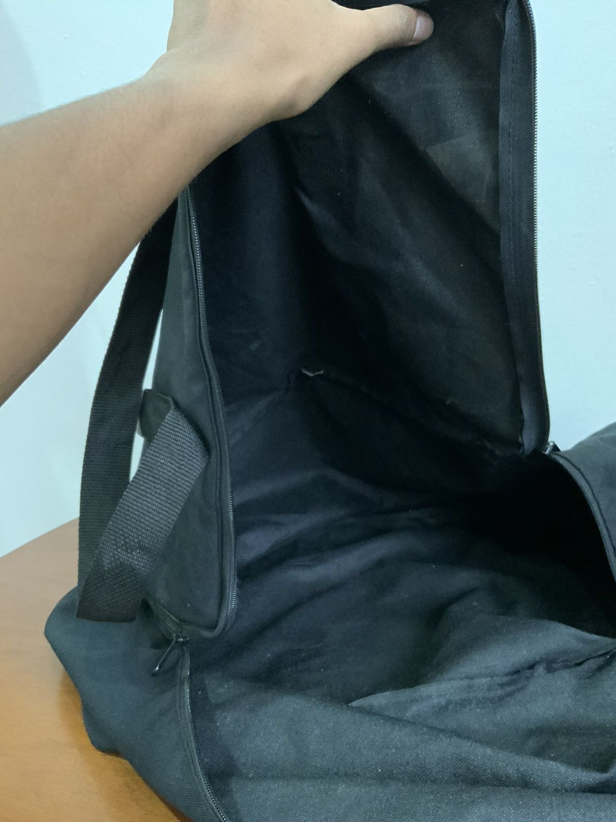 Harley Davidson Harley Davidson Black Travel Bag Size ONE SIZE - 12 Thumbnail