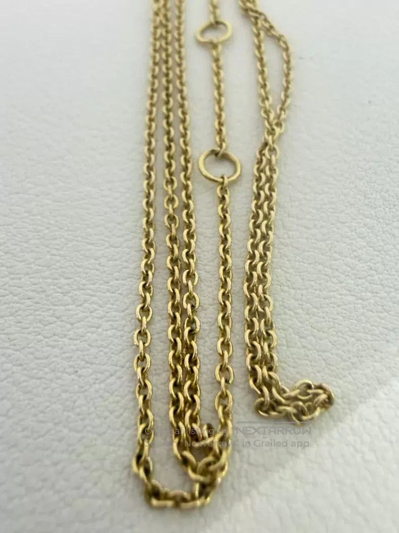 Vivienne Westwood Vivienne Westwood Saturn Necklace Size ONE SIZE - 7 Thumbnail