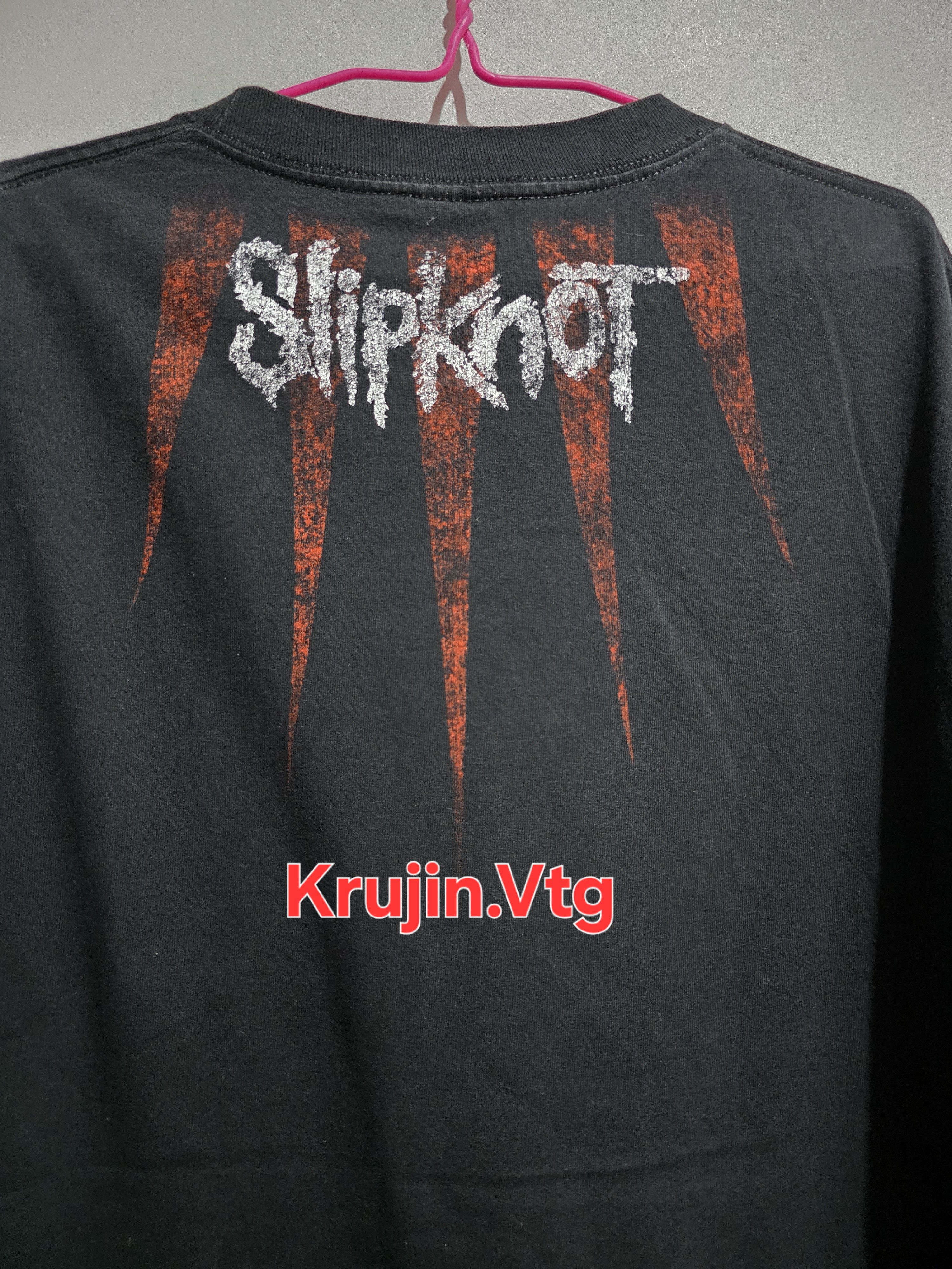 Other Slipknot Portrait group design Size US XL / EU 56 / 4 - 6 Thumbnail