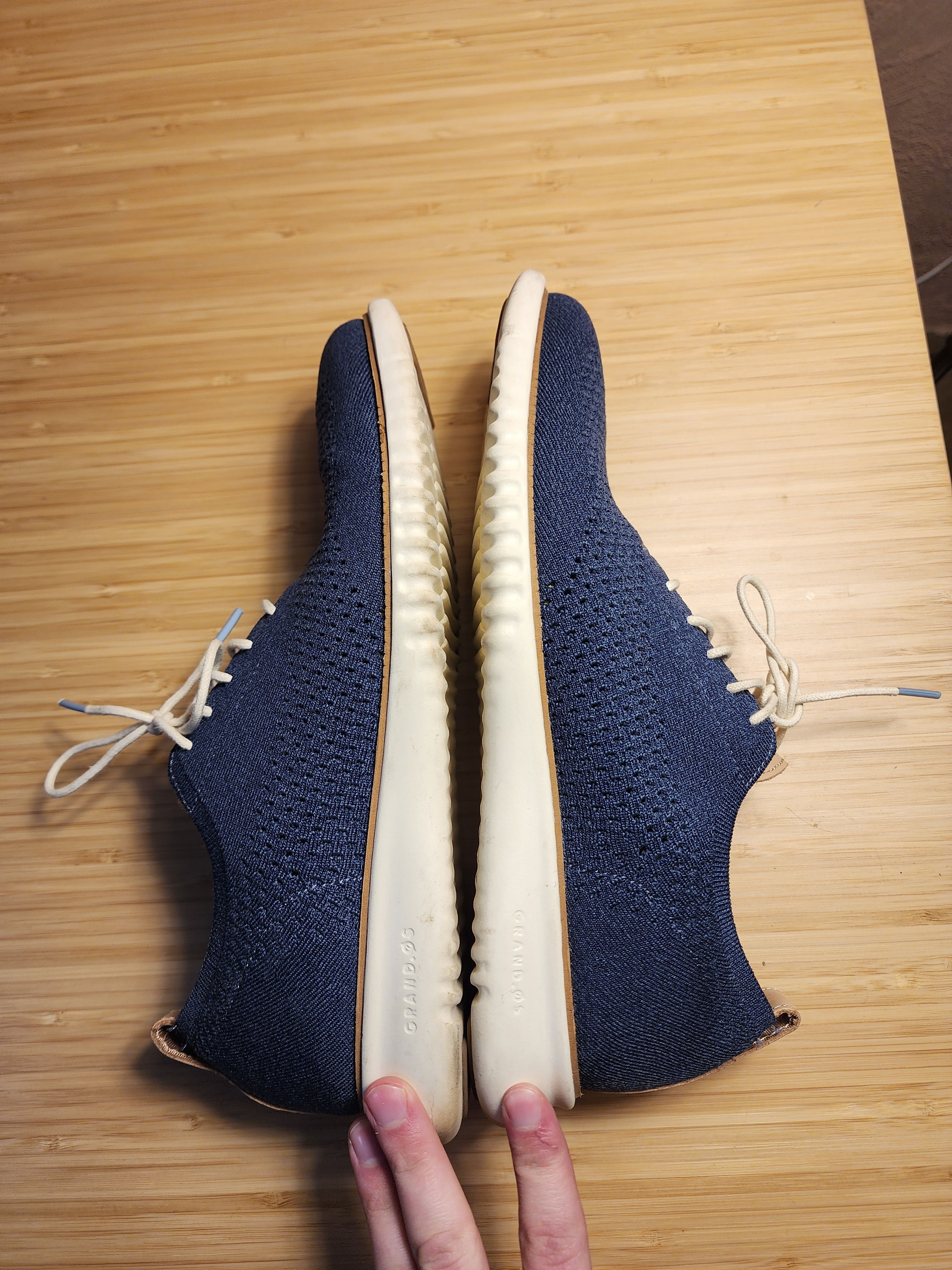 Cole Haan 2 Zerogrand Stitchlite Oxford Size US 11 / EU 44 - 6 Thumbnail