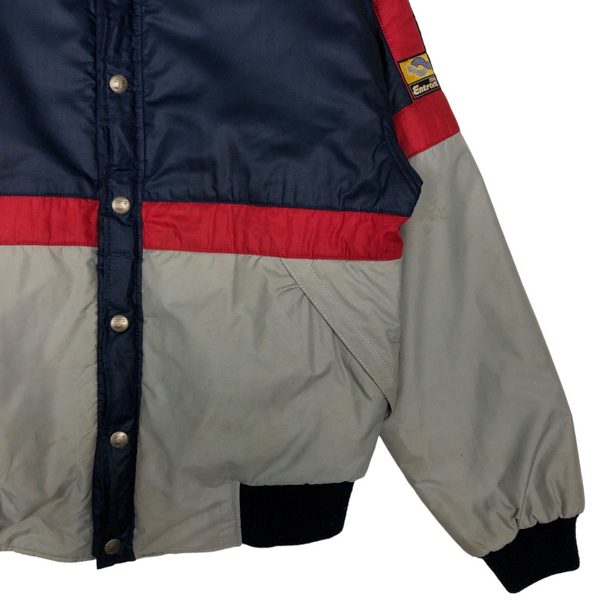 Japanese Brand 🔥90’s Vintage Bomber Jacket Ski Piazzi Issey Miyake Japan Size US L / EU 52-54 / 3 - 5 Thumbnail