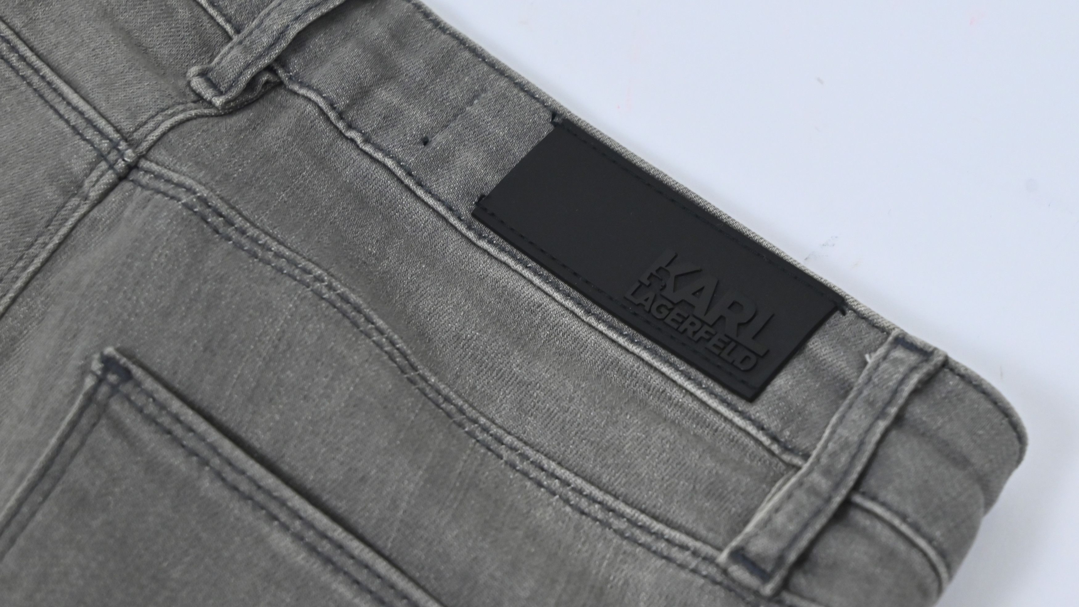 Karl Lagerfeld Jeans Karl Lagerfeld Size 26" / US 2 / IT 38 - 5 Thumbnail