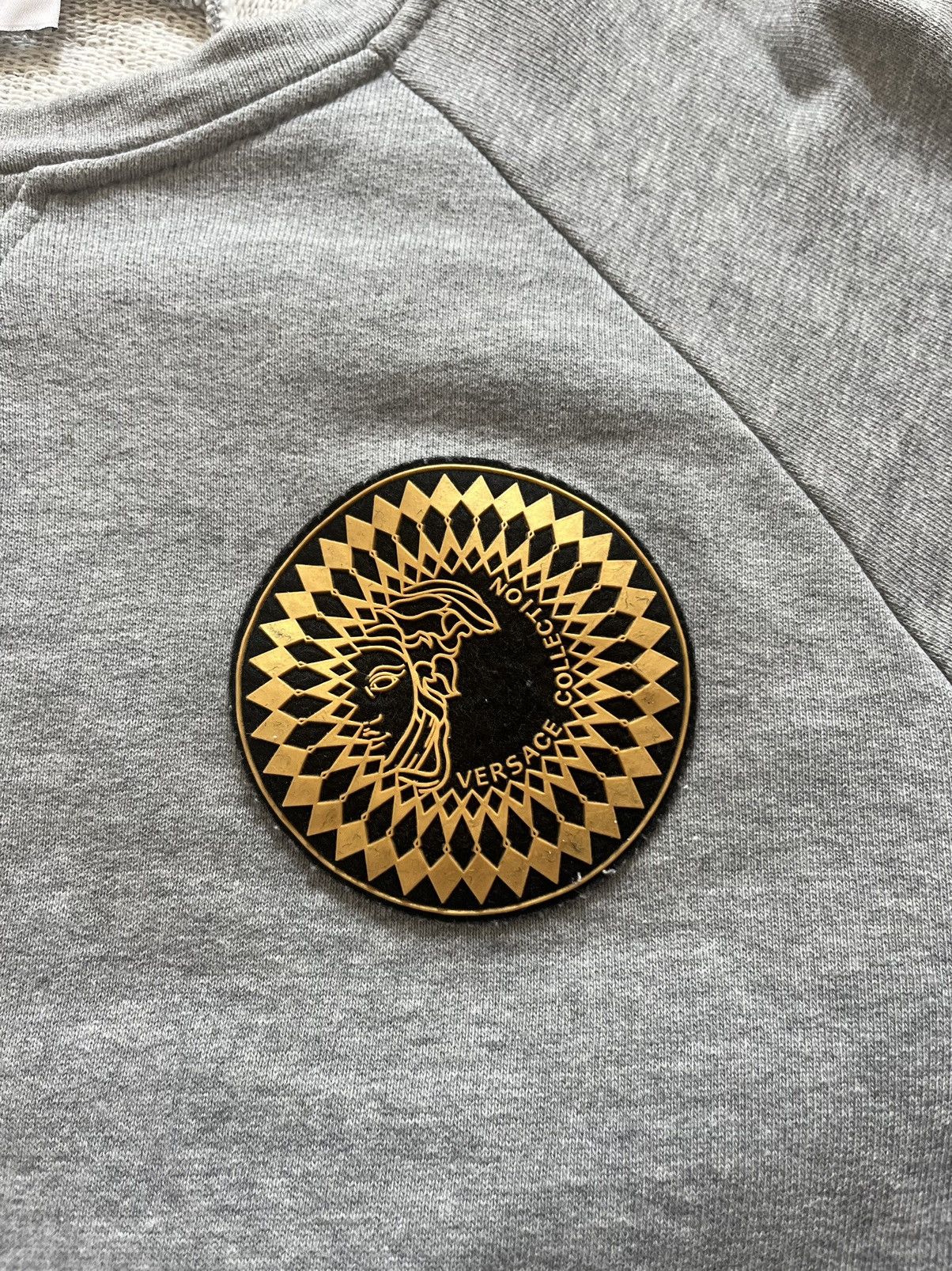 Versace Versace Collection Crewneck Size US M / EU 48-50 / 2 - 4 Thumbnail