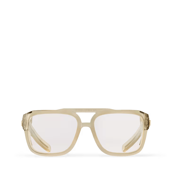 LV Frog Pilot Sunglasses