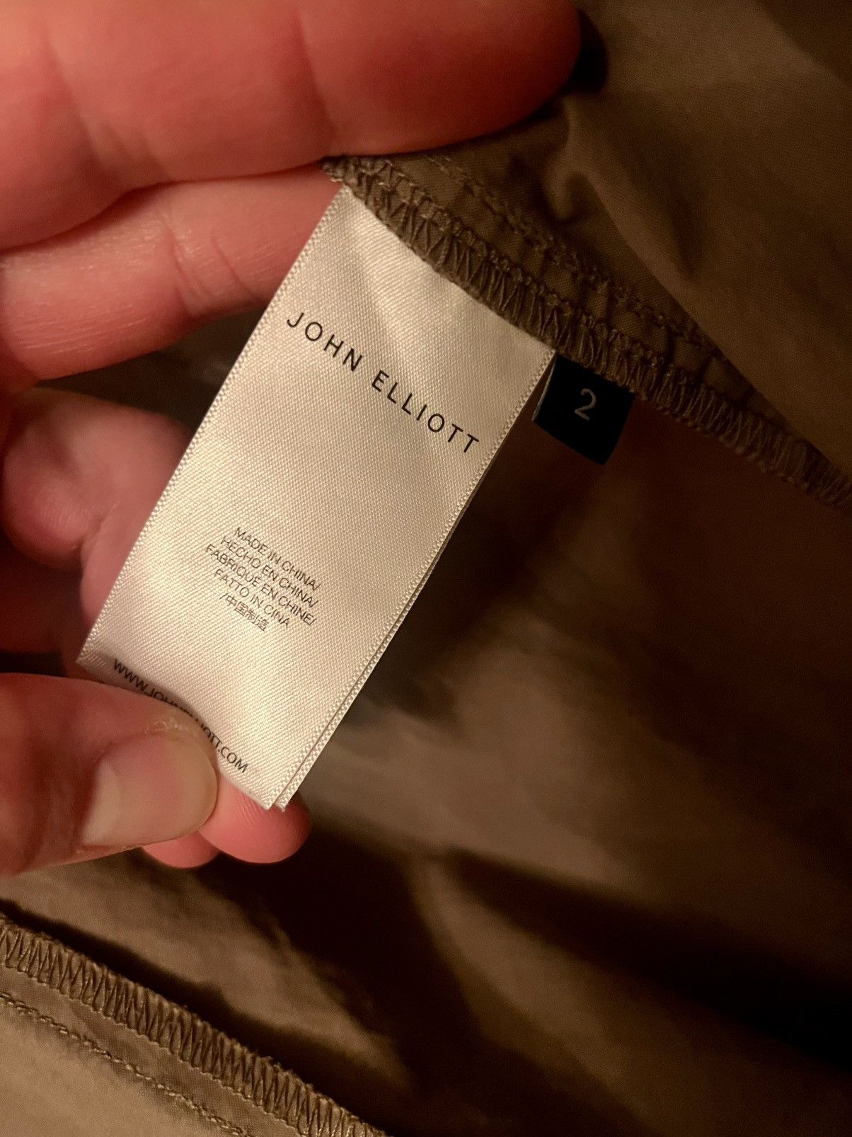 John Elliott John Elliott studio pants Size US 32 / EU 48 - 7 Thumbnail