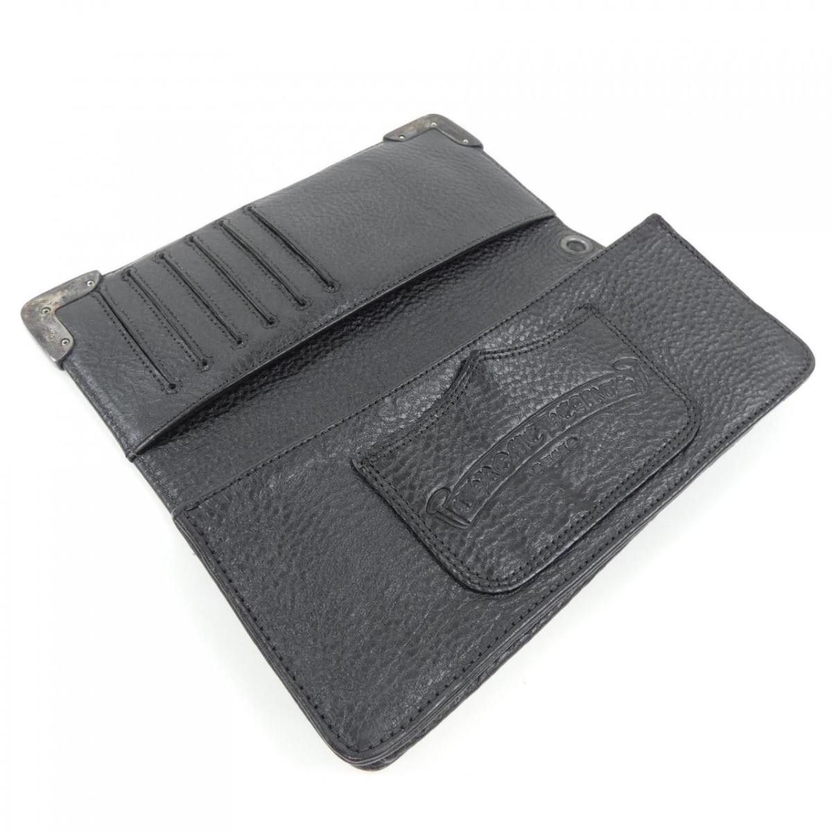 Chrome Hearts Chrome Hearts Tips Wallet Size ONE SIZE - 4 Thumbnail