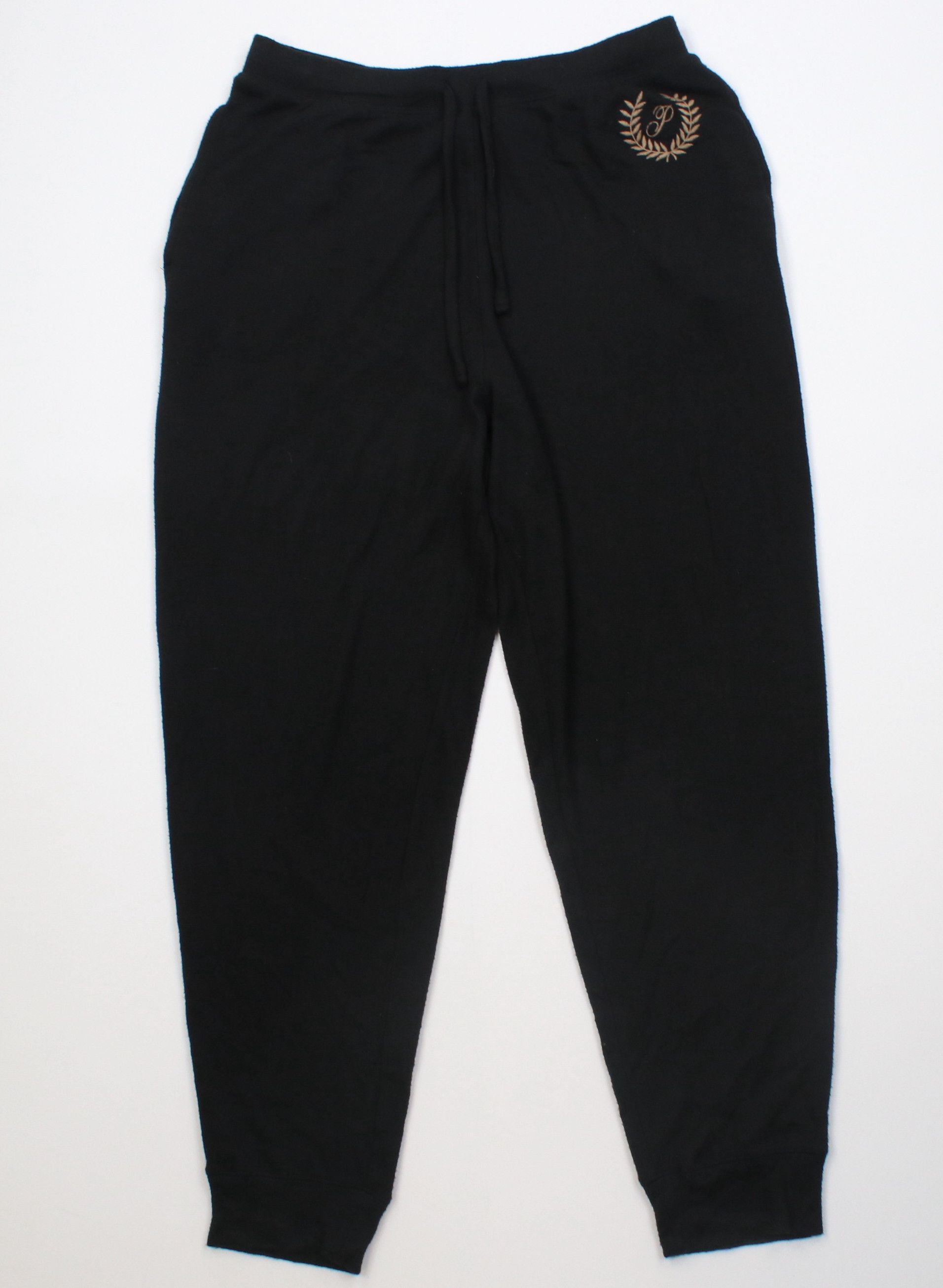 Victoria's Secret Vintage Pink Victoria's Secret Jersey Pajamas Joggers Pants Size 30" / US 8 / IT 44 - 1 Thumbnail
