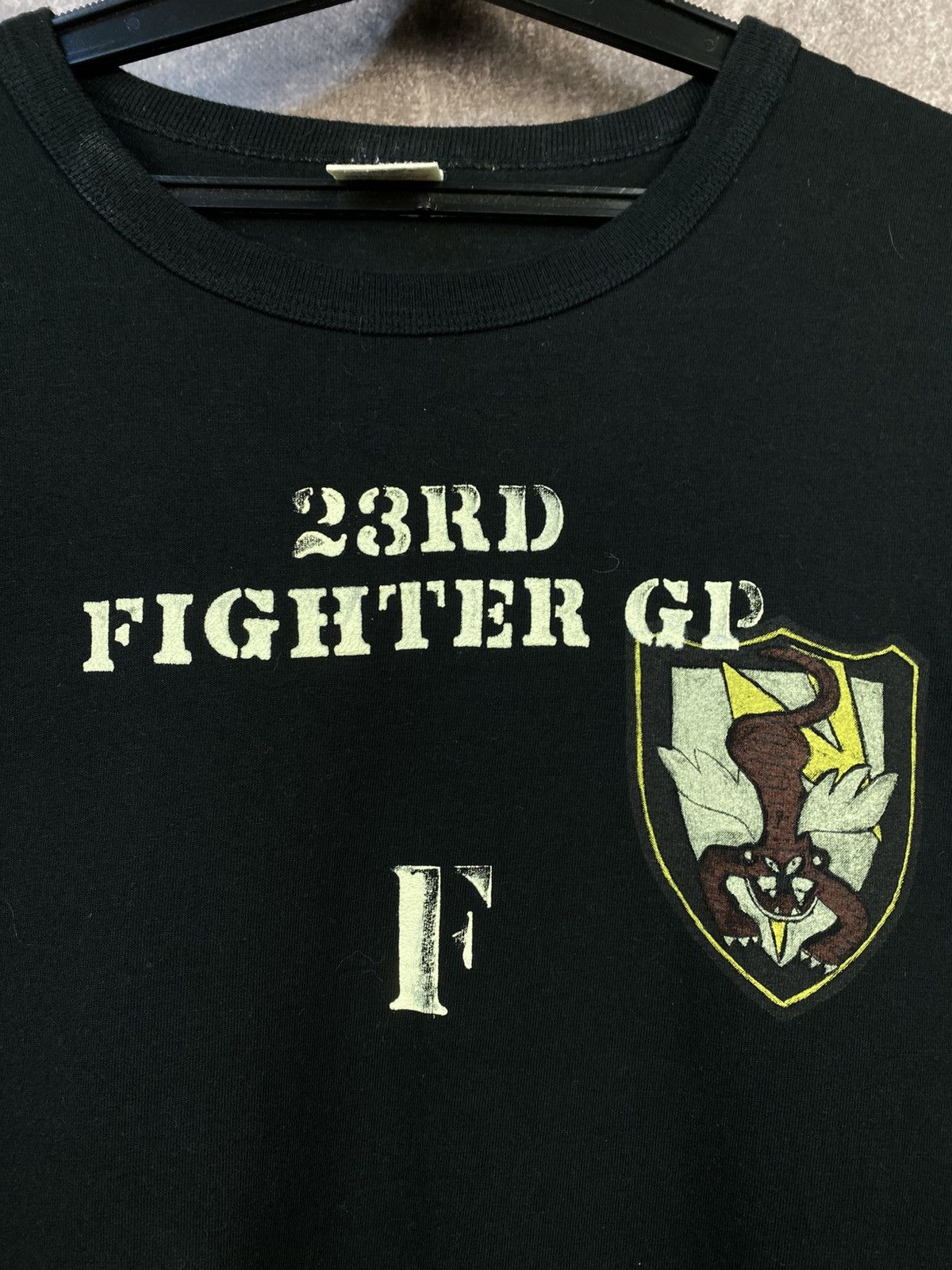 Buzz Rickson's Vintage Buzz Rickson's t shirt fighter gp Size US M / EU 48-50 / 2 - 3 Thumbnail