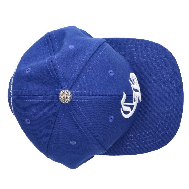 Chrome Hearts Chrome Hearts Embroidered Baseball Cap Size ONE SIZE - 3 Thumbnail