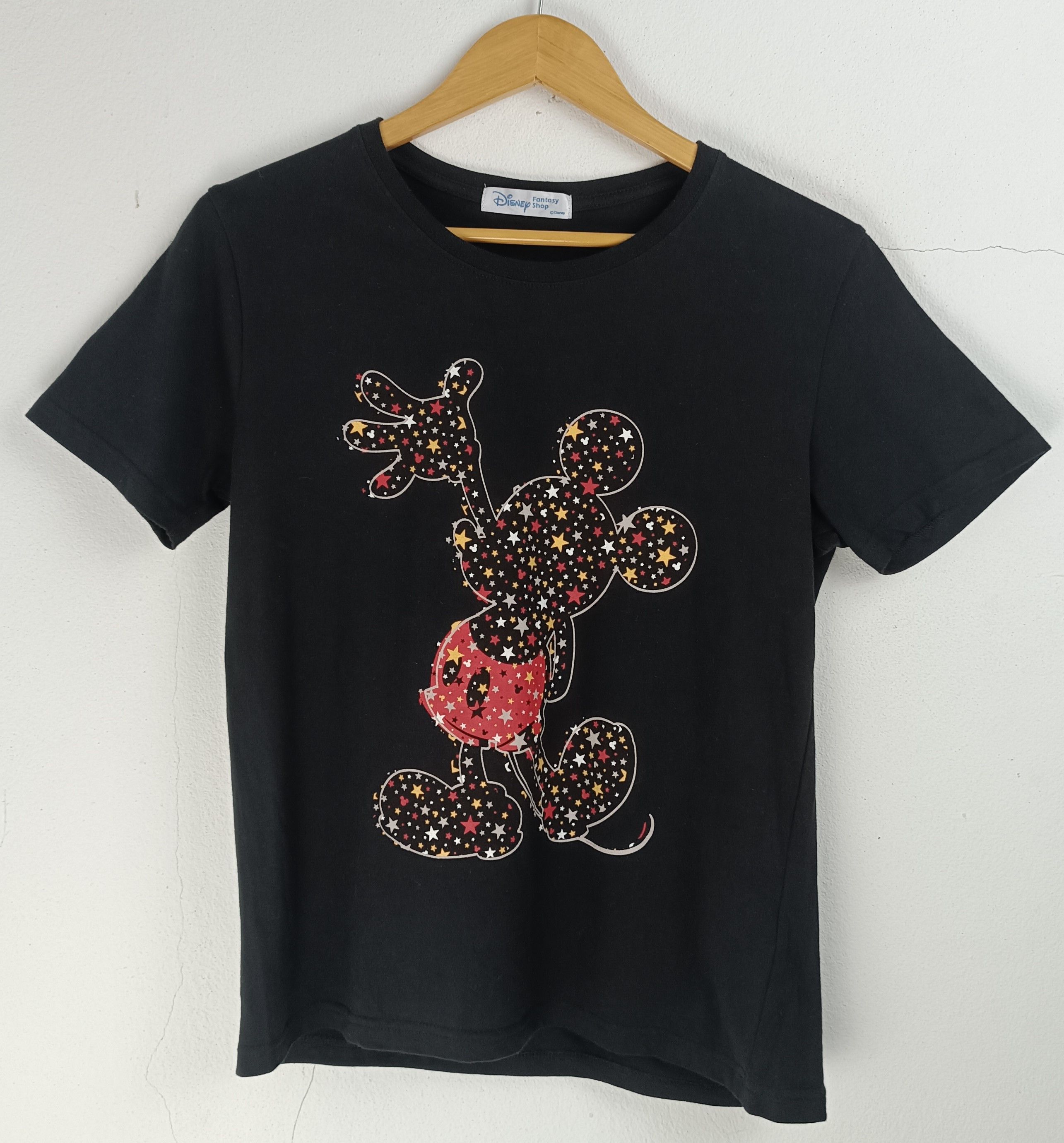 Mickey Mouse VINTAGE Y2K MICKEY MOUSE FANTASY SHOP TEE Size US S / EU 44-46 / 1 - 3 Thumbnail