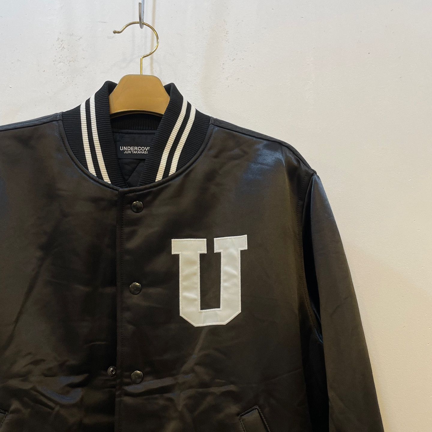 Undercover Undercover U logo skull bomber jacket Size US XL / EU 56 / 4 - 10 Thumbnail