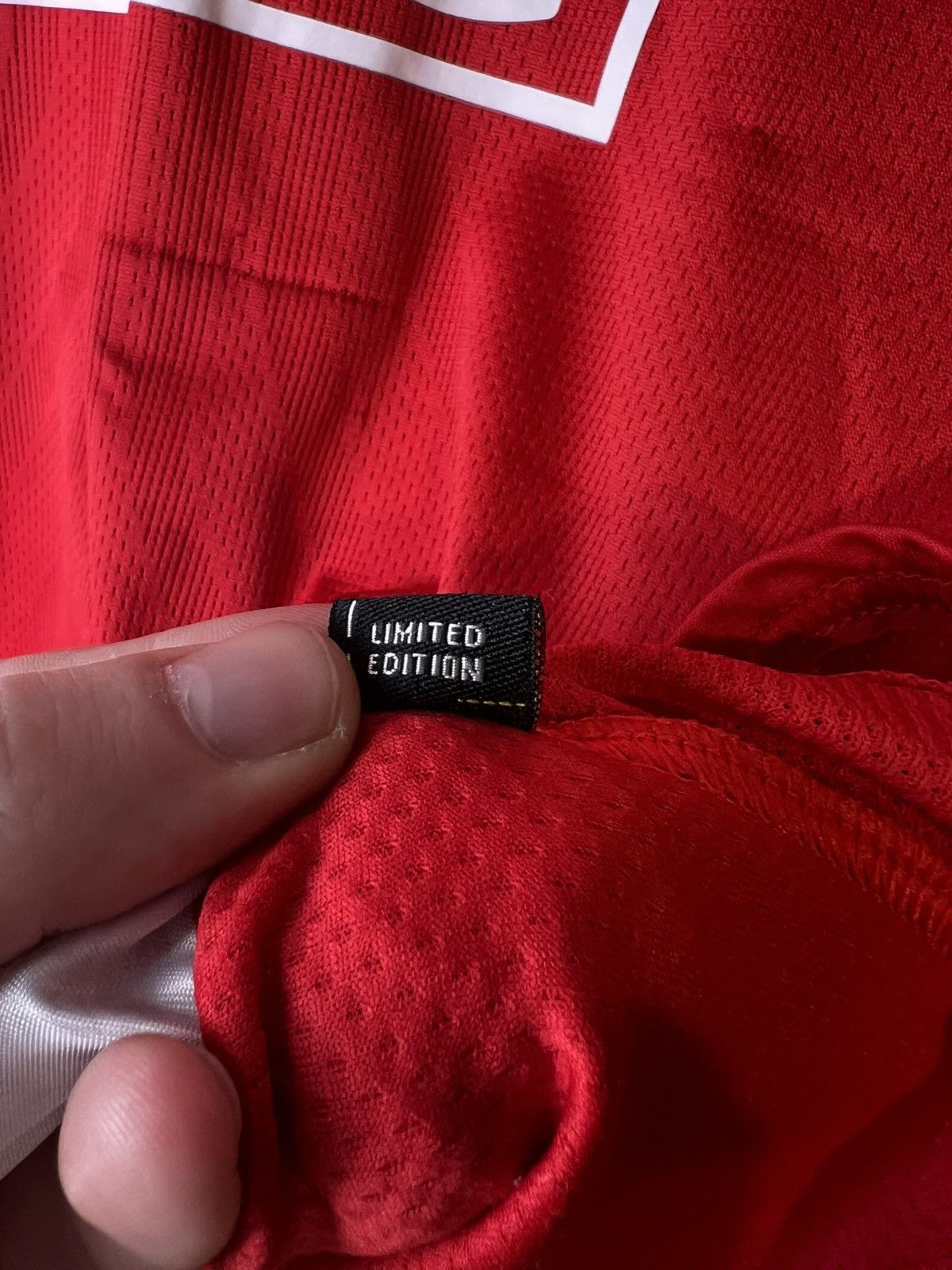 Nike Ronaldo Manchester United Kit 2007/2008 Size US M / EU 48-50 / 2 - 8 Thumbnail