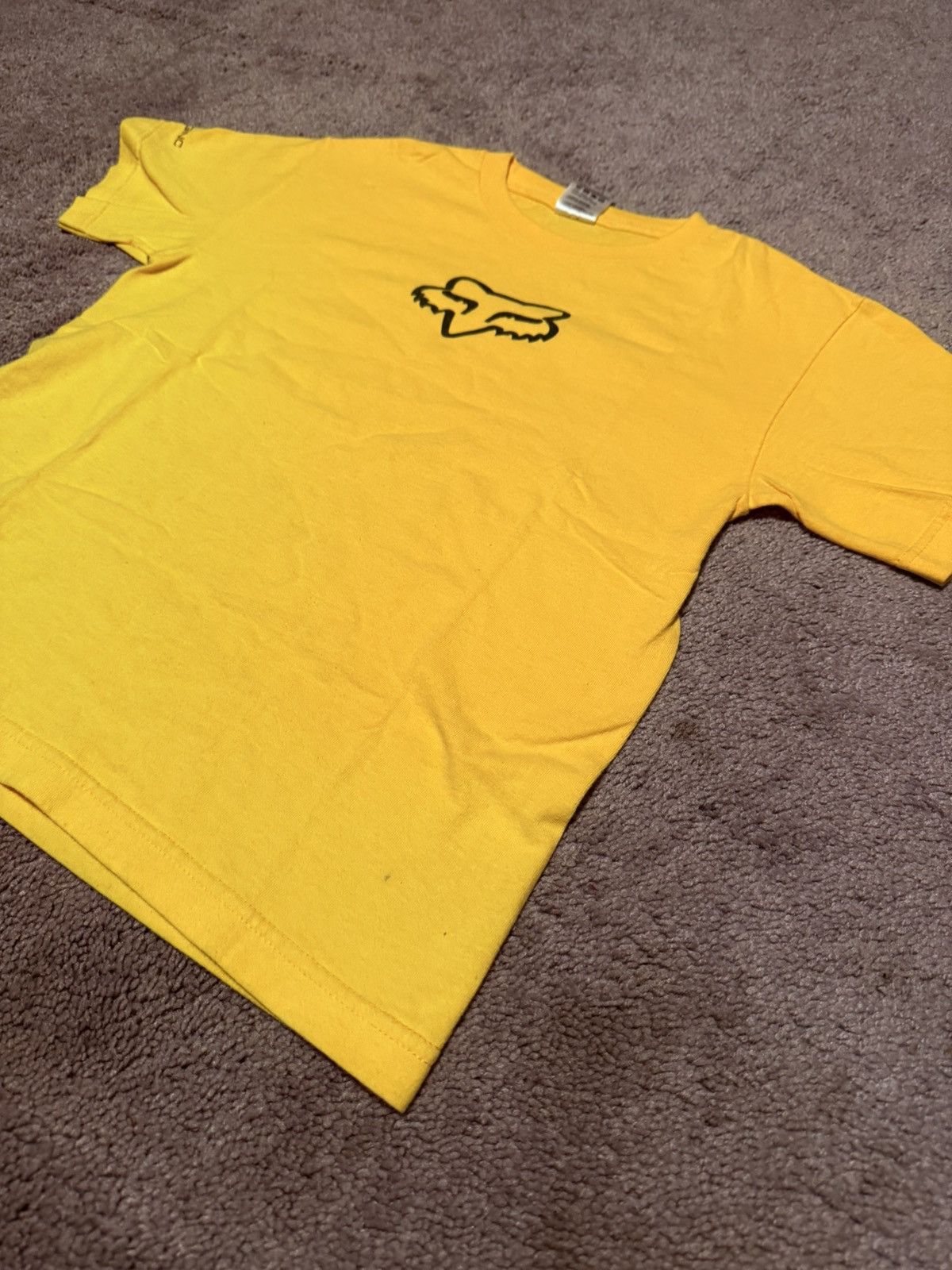 Fox Racing Vintage Fox Tee Size US XXS / EU 40 - 2 Thumbnail