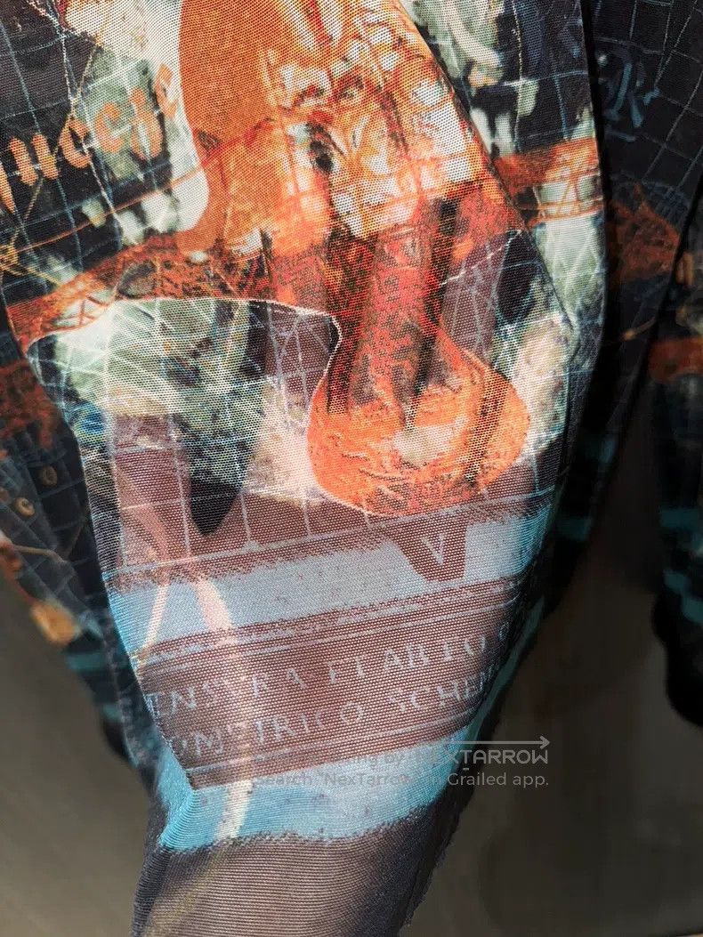 Jean Paul Gaultier Jean Paul Gaultier Long Sleeve Size US M / EU 48-50 / 2 - 5 Thumbnail