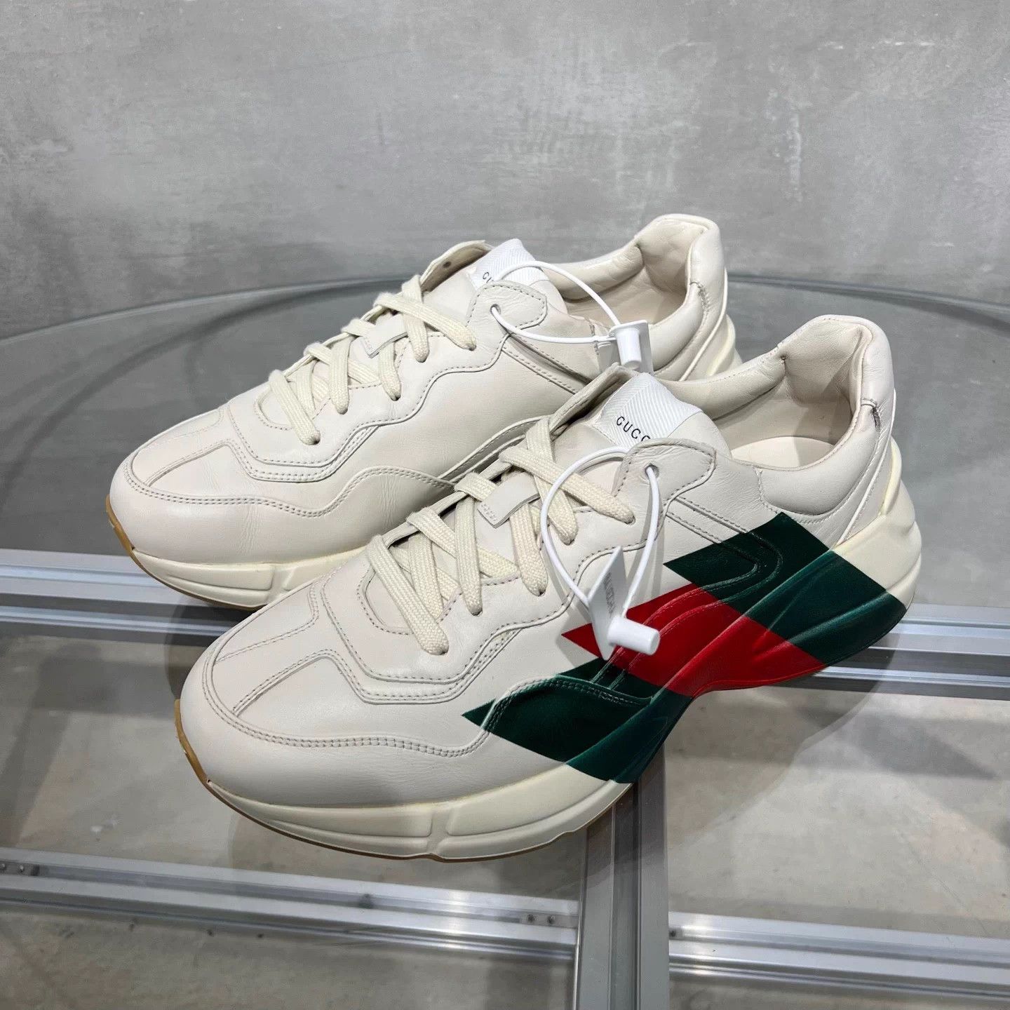 Gucci Gucci Dad Sneaker OG Box UK9/43 Size US 10 / EU 43 - 2 Thumbnail