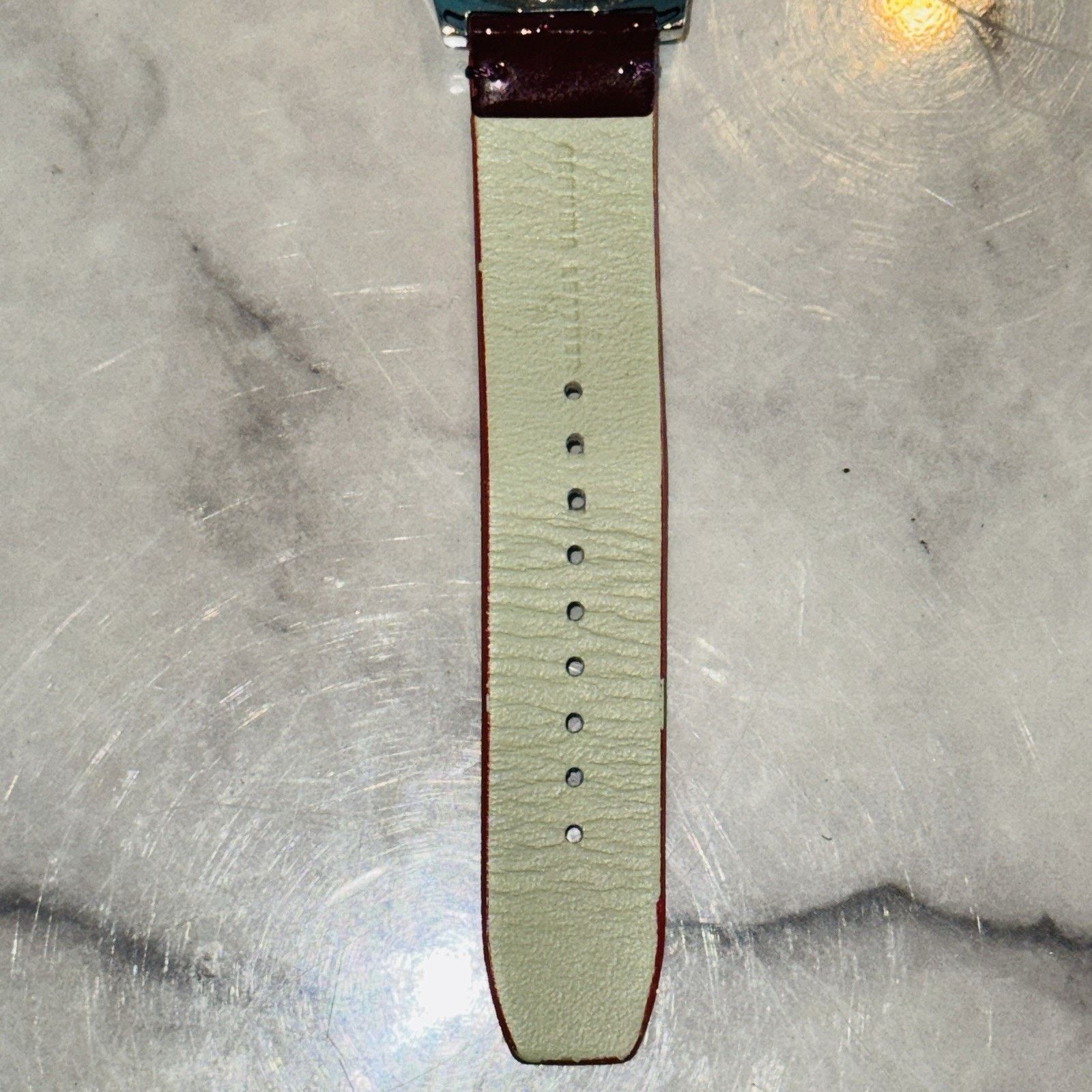 Marc By Marc Jacobs Pirate Watch Vintage Y2K MARC BY MARC JACOBS Miss Marc Pirate Watch Red  main image 2