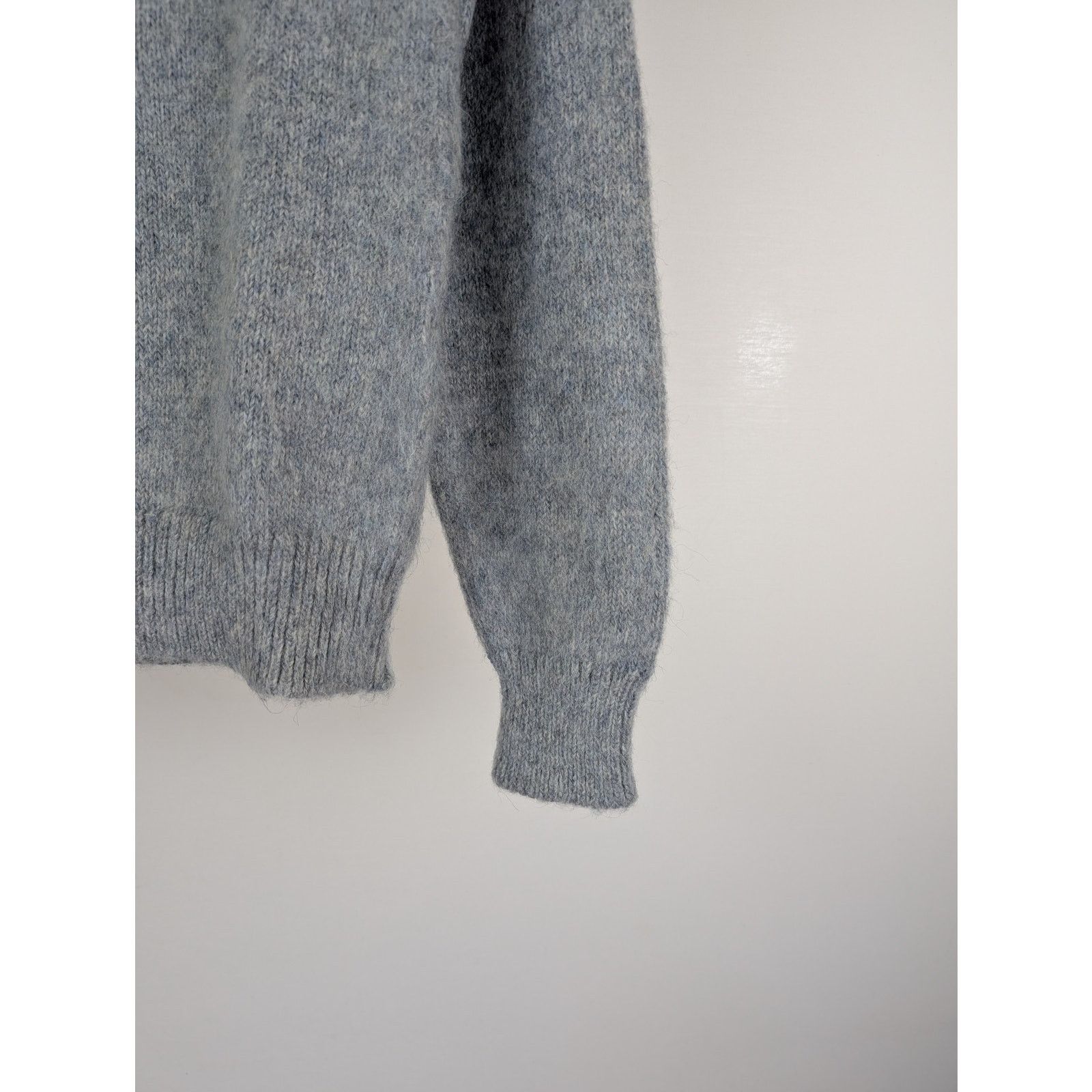 Tom Ford o1rshd1 V-Neck Sweatshirt Sweater in Grey Size US M / EU 48-50 / 2 - 4 Thumbnail