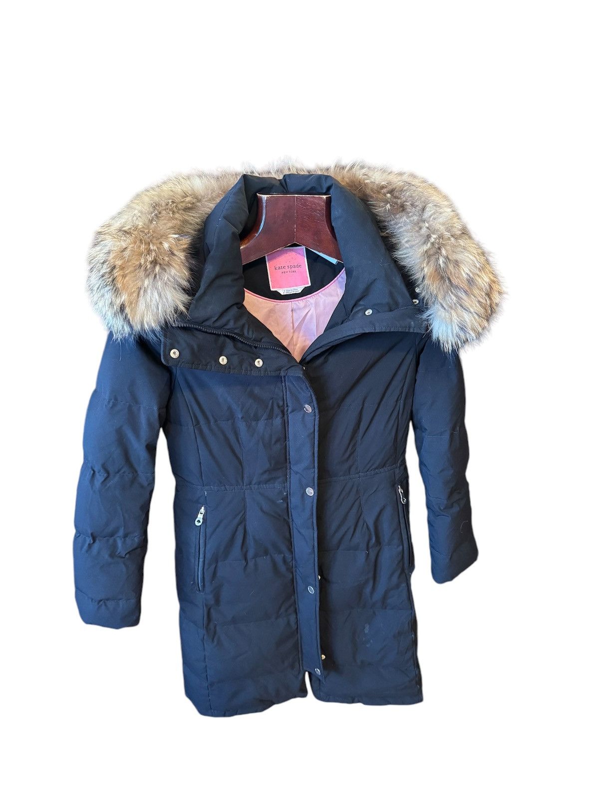 Kate Spade Kate spade winter dawn jacket size S Size S / US 4 / IT 40 - 1 Thumbnail