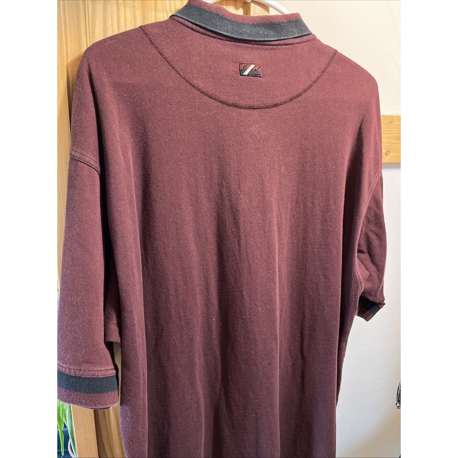 Cutter & Buck Cutter & Buck Red Montana Grizzlies NCAA Polo Shirt Men’s XL Size US XL / EU 56 / 4 - 9 Thumbnail