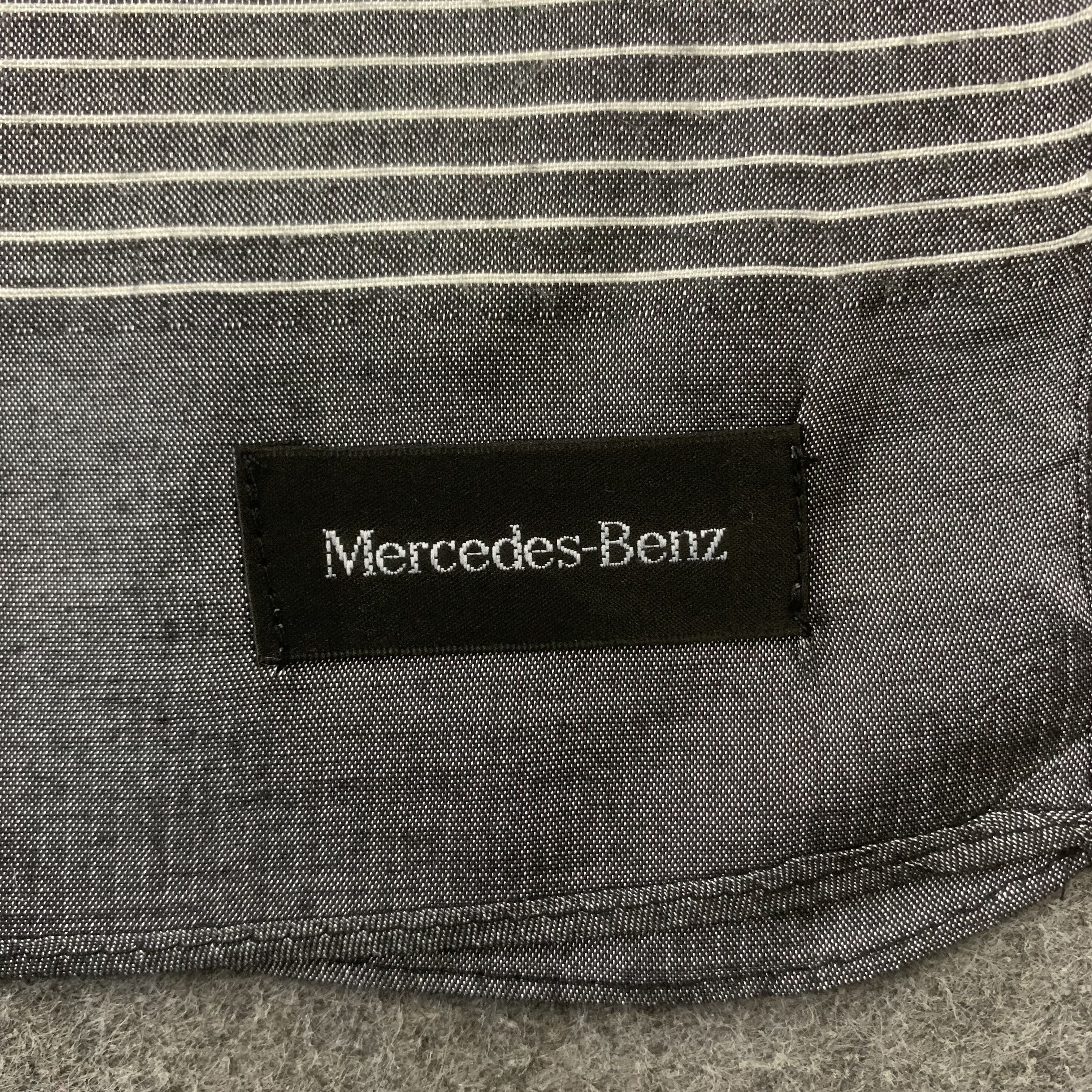 Mercedes-Benz Mercedes-Benz Scarf Wool Muffler Neck Wrap BL9294 Size ONE SIZE - 5 Thumbnail