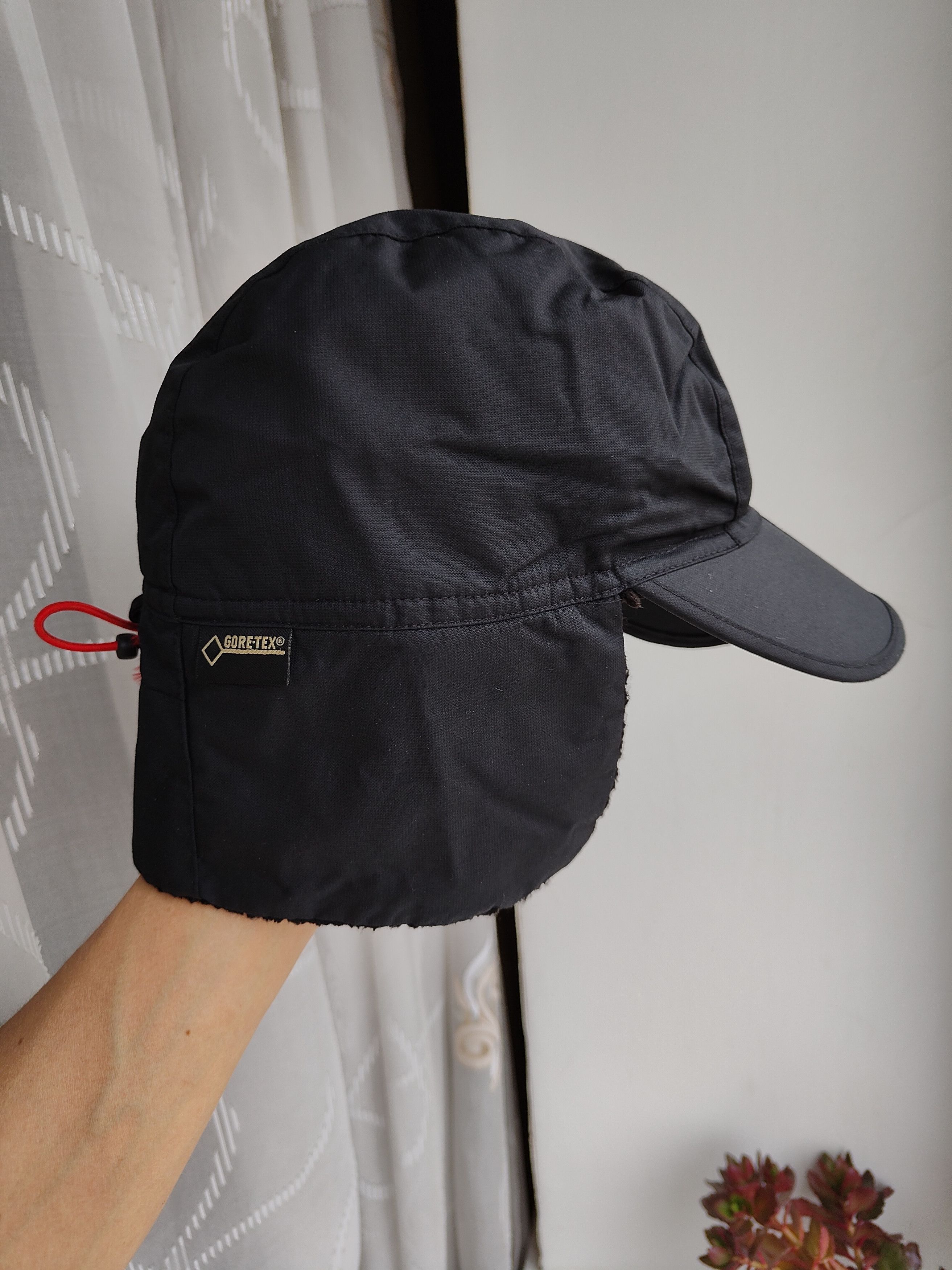 Goretex Sprayway Goretex Gorpcore Outdoor Mountain Cap Hat Gore-tex Size ONE SIZE - 1 Thumbnail