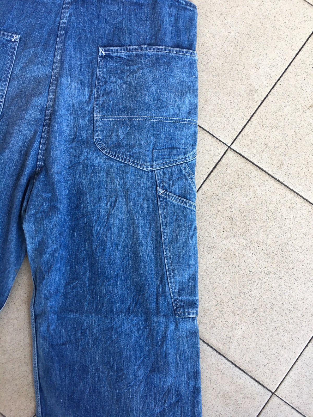 Lee × Vintage Overall Lee union made Size US 38 / EU 54 - 11 Thumbnail
