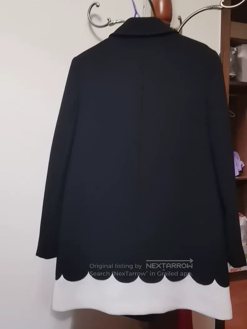 Valentino Valentino overcoat Size S / US 4 / IT 40 - 2 Thumbnail