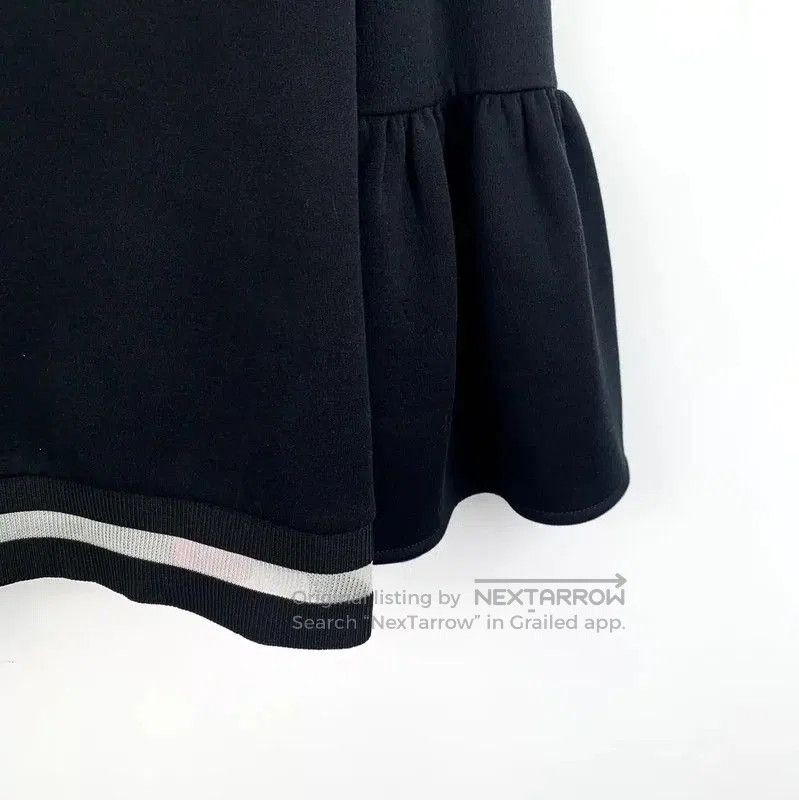Fendi Fendi Black Women's Sweatshirt with Unique Design . Size M / US 6-8 / IT 42-44 - 5 Thumbnail