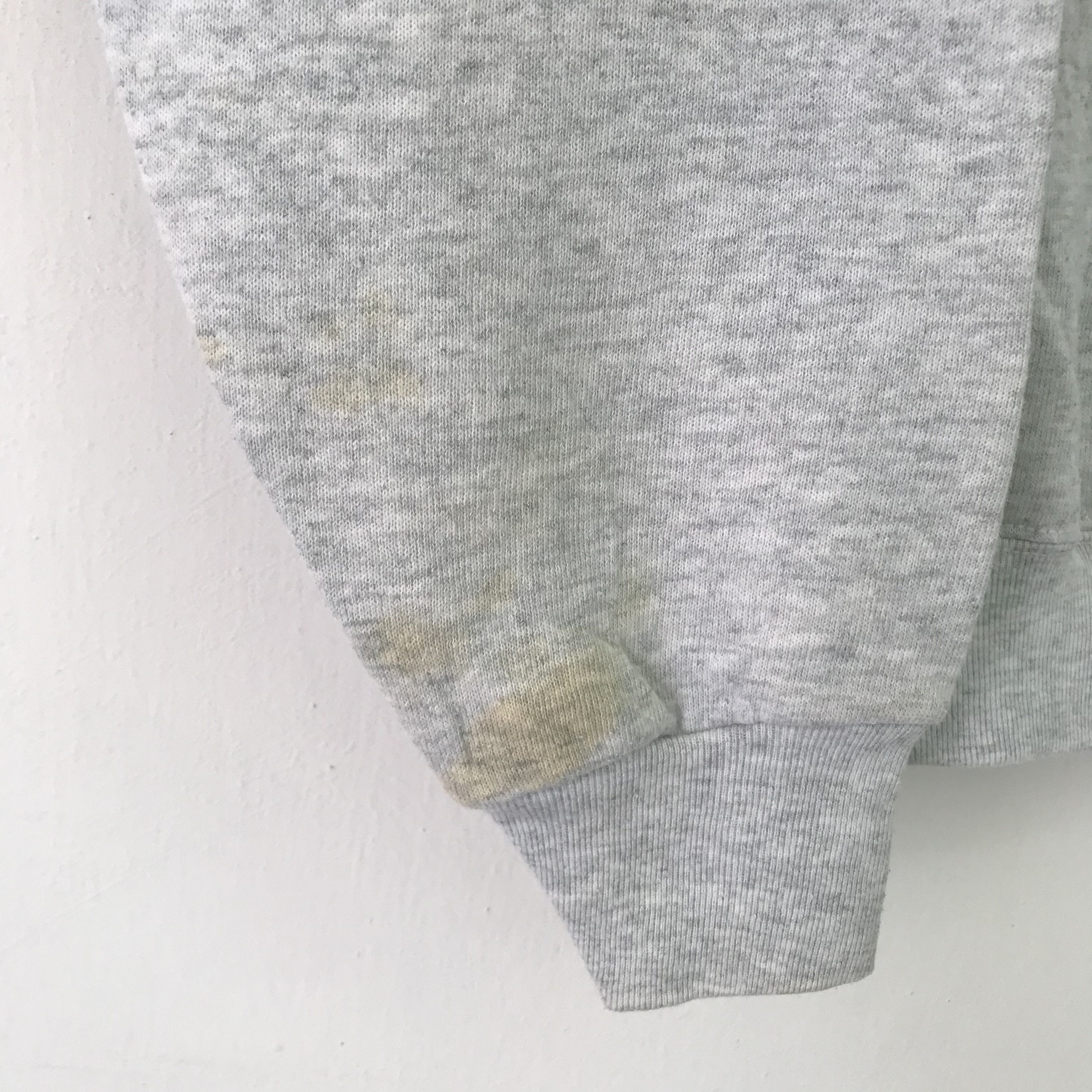 Vintage Vintage 90's Graphics Merry Christmas Gray - 611 Size US XL / EU 56 / 4 - 5 Thumbnail