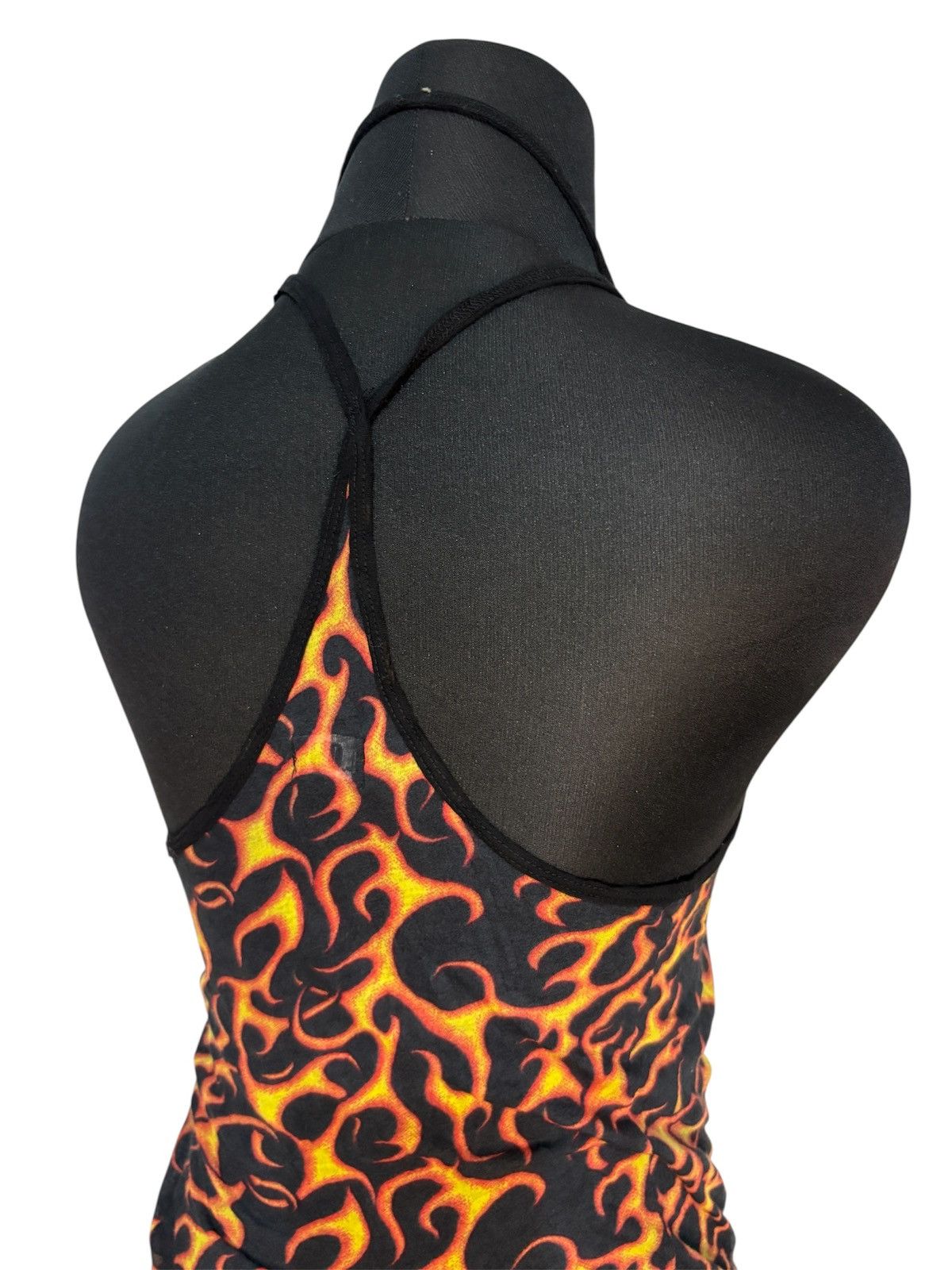 Le Grande Bleu (L.G.B.) Le Grande Bleu (L.G.B) Flame Dress Size S / US 4 / IT 40 - 3 Thumbnail